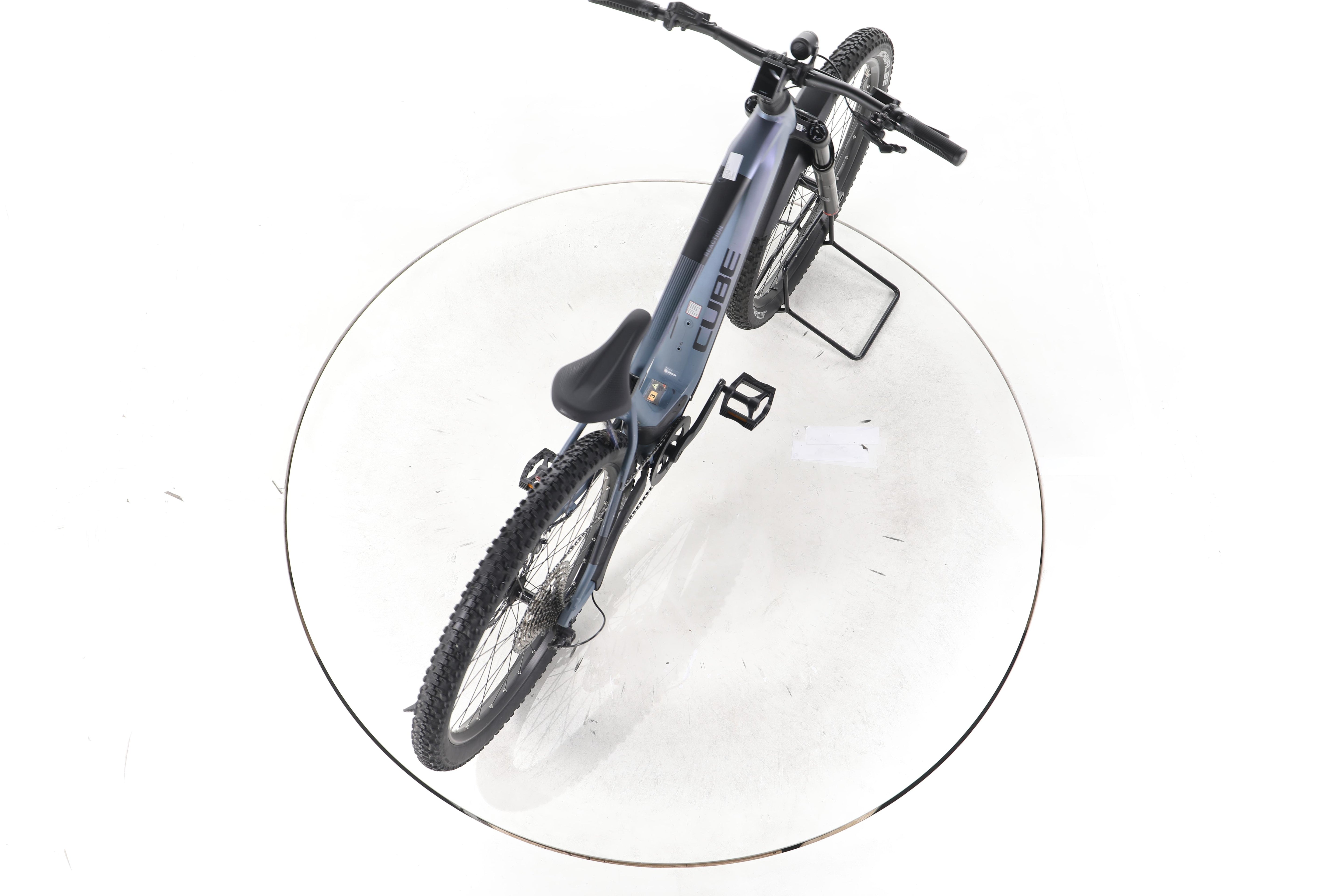 Cube Reaction Hybrid ABS E-Bike - Image 23