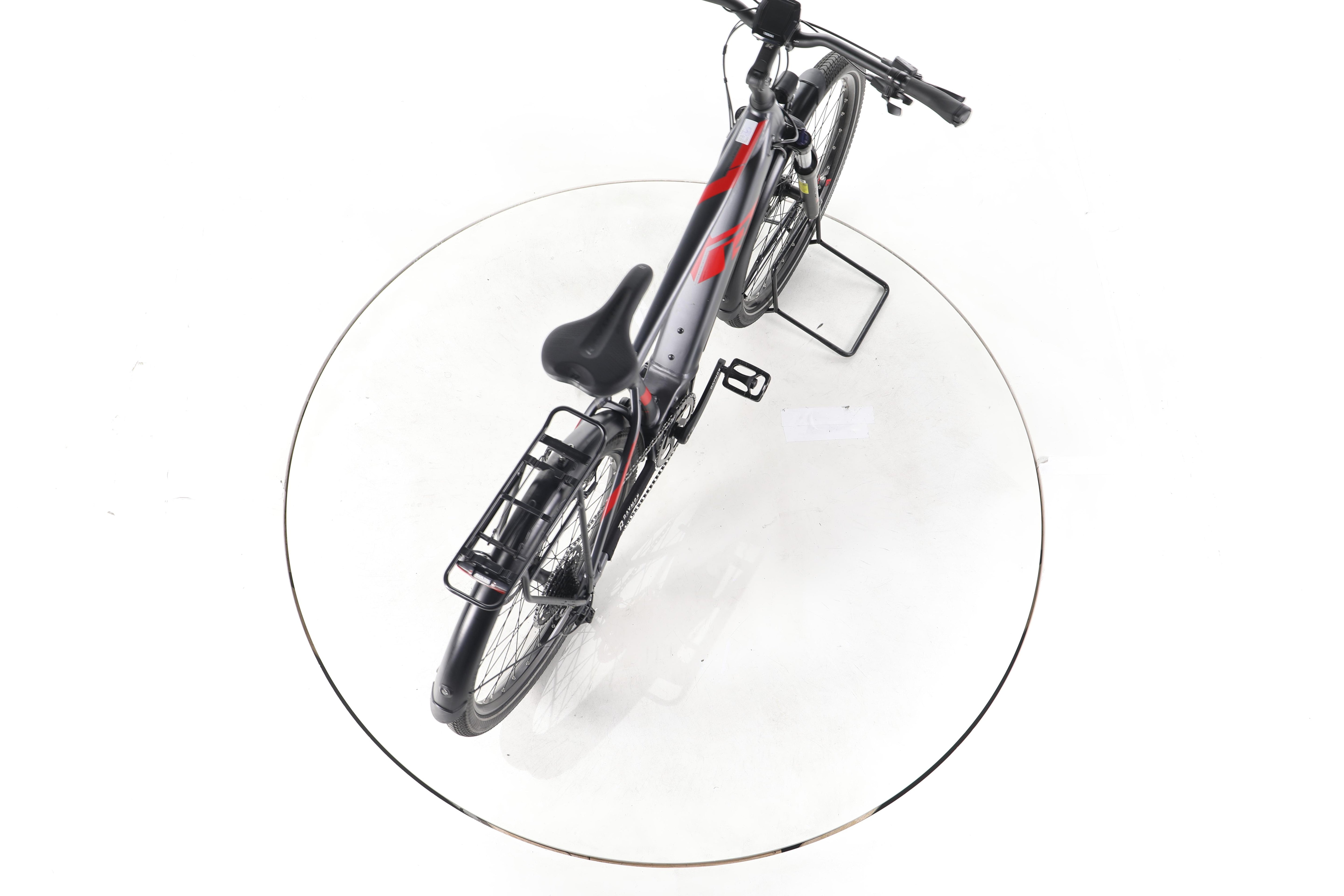 R Raymon TourRay E 6.0 Trekking E-Bike - Image 23
