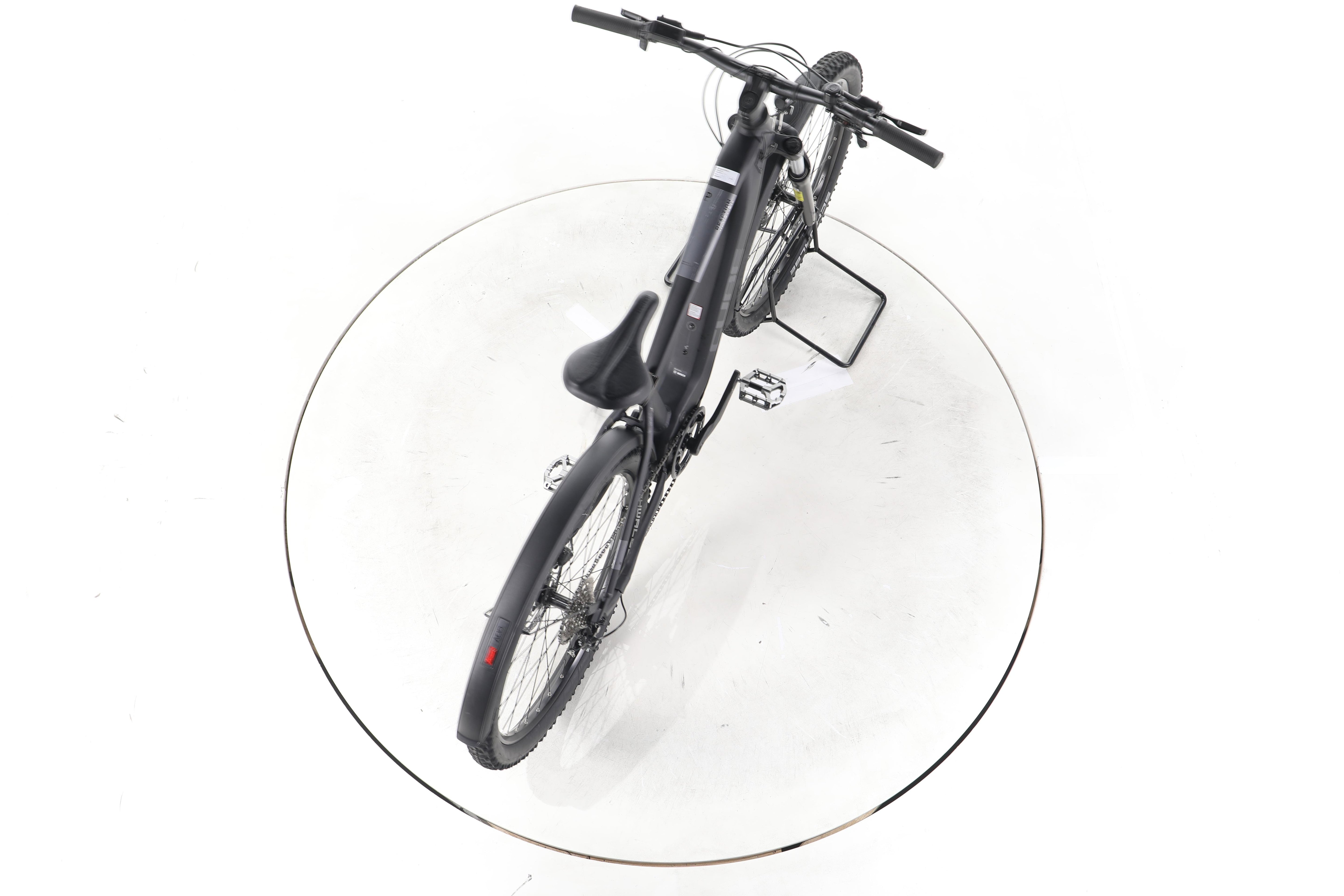 Cube Reaction Hybrid Performance Allroad E-Bike - Image 23