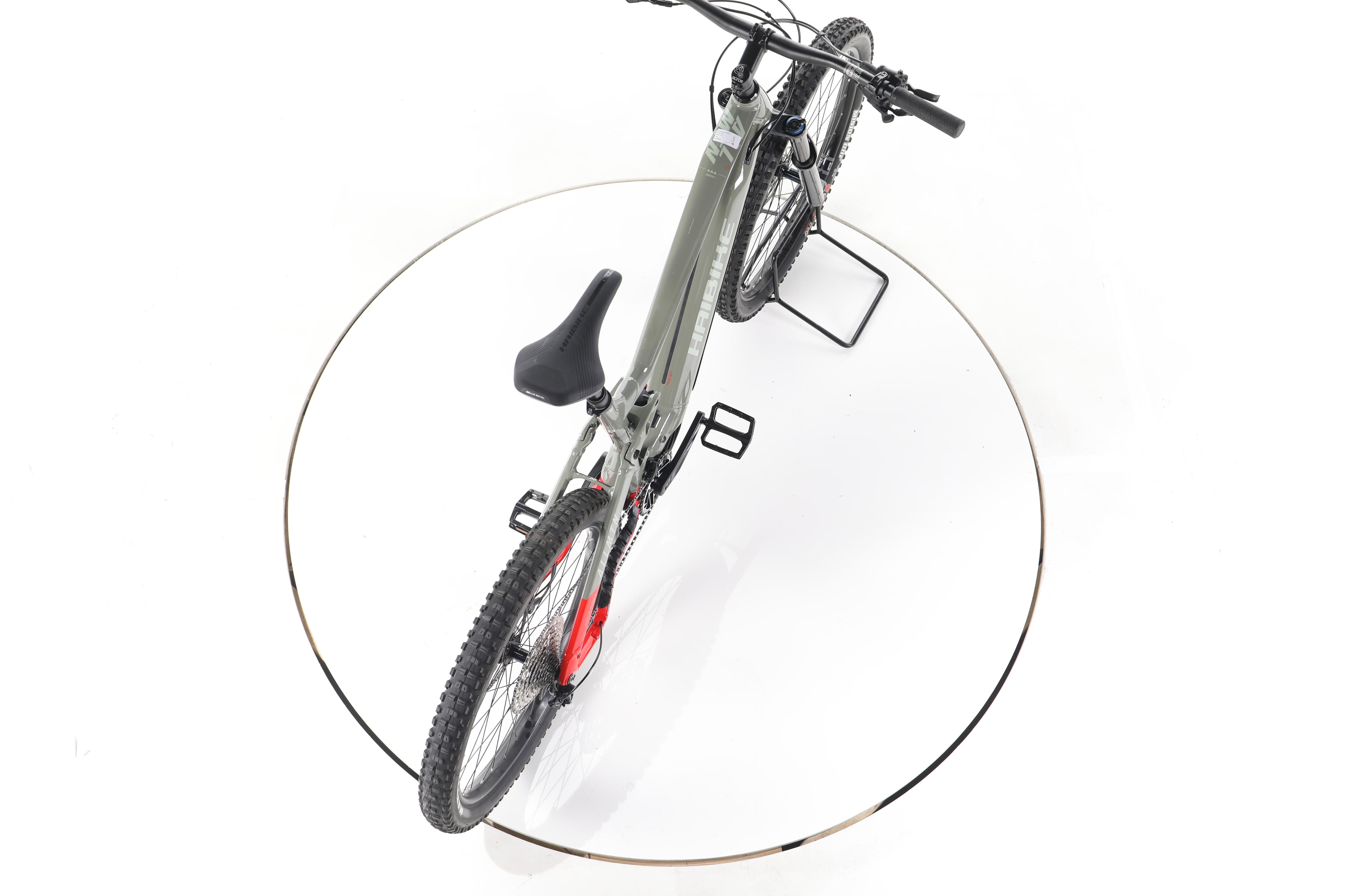 Haibike AllMtn4 E-Bike Fully - Image 23