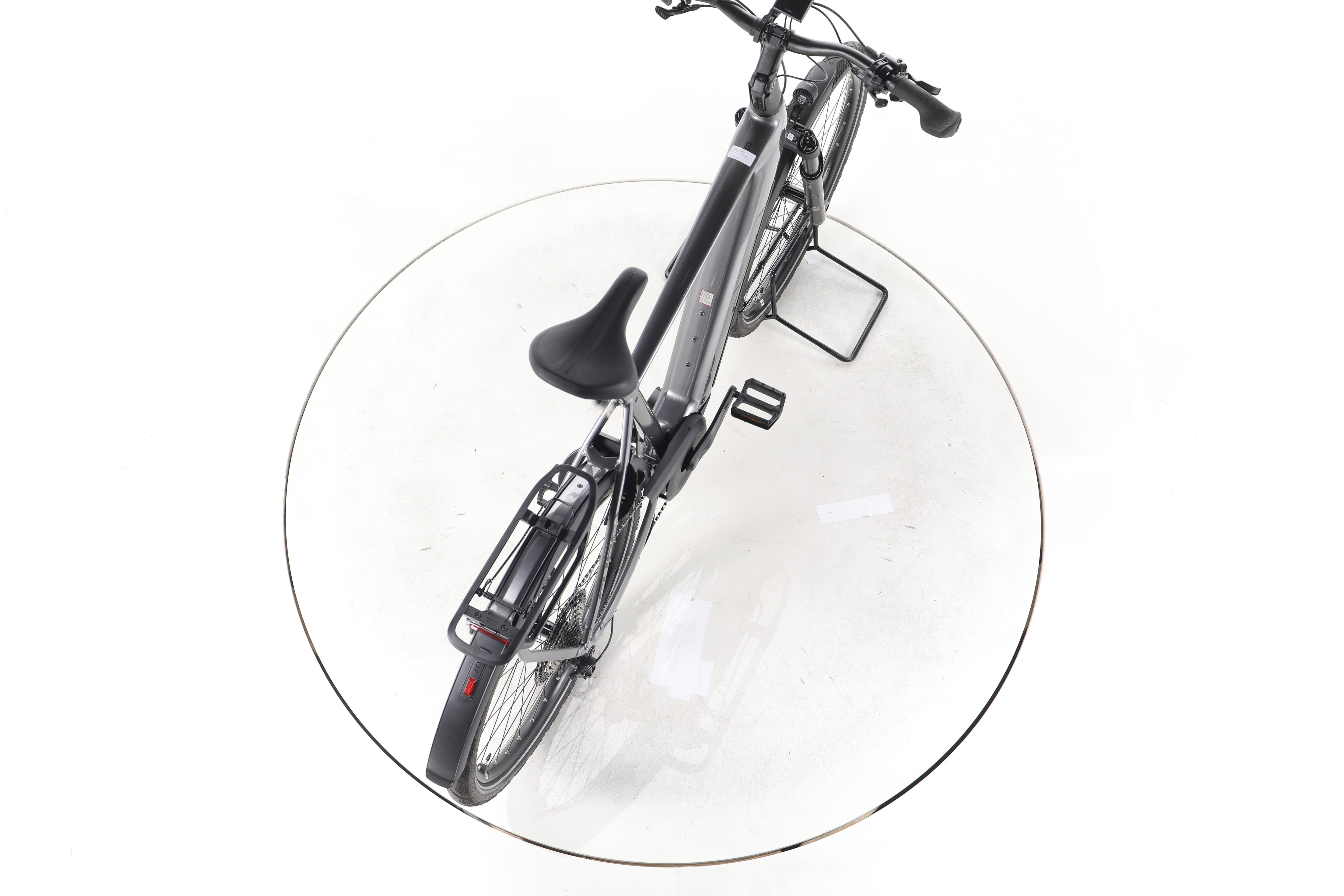 Cube Kathmandu Hybrid SLX Trekking E-Bike 2025 - Image 23
