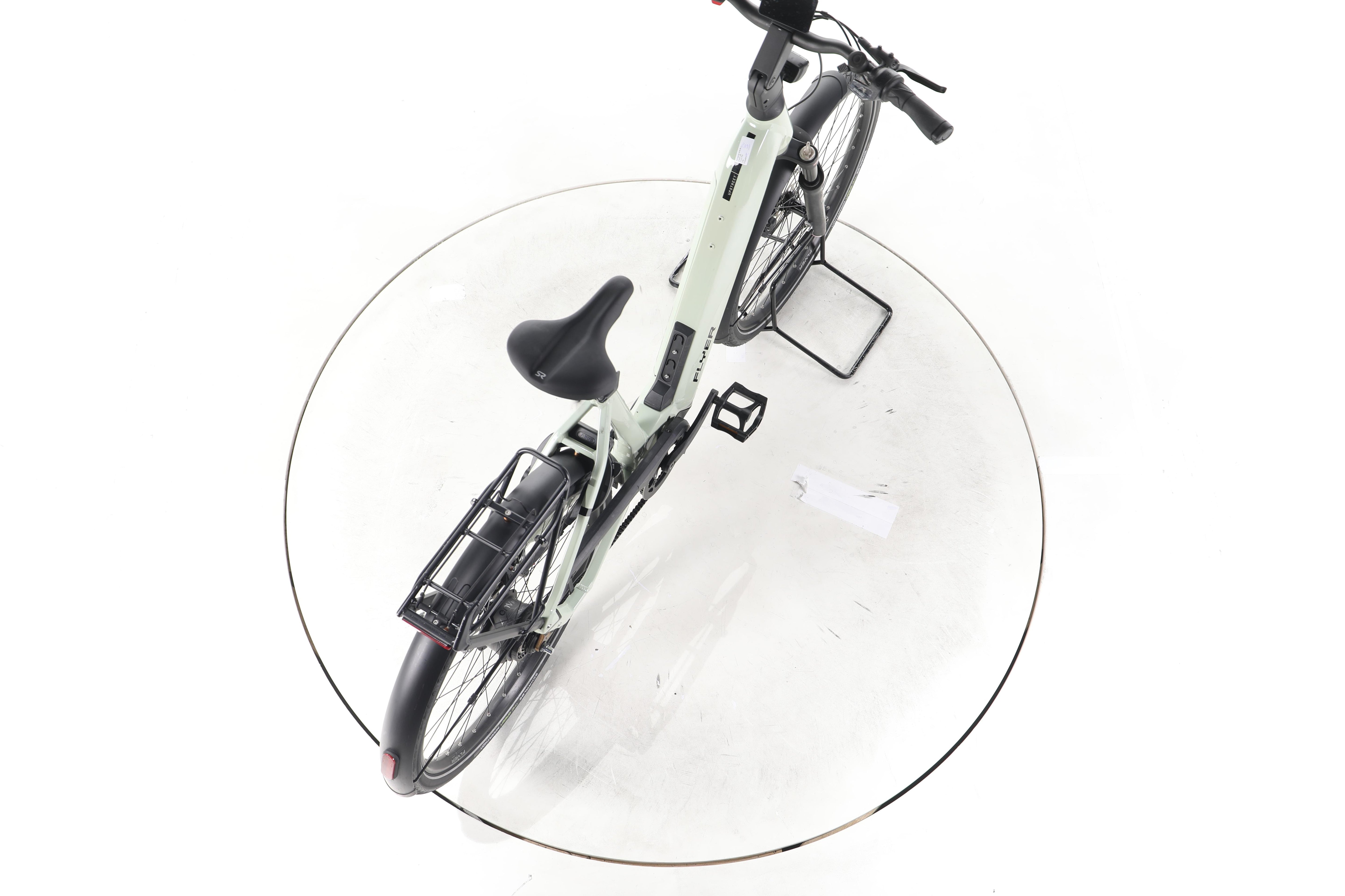FLYER Upstreet 7.23 City E-Bike Tiefeinsteiger - Image 23