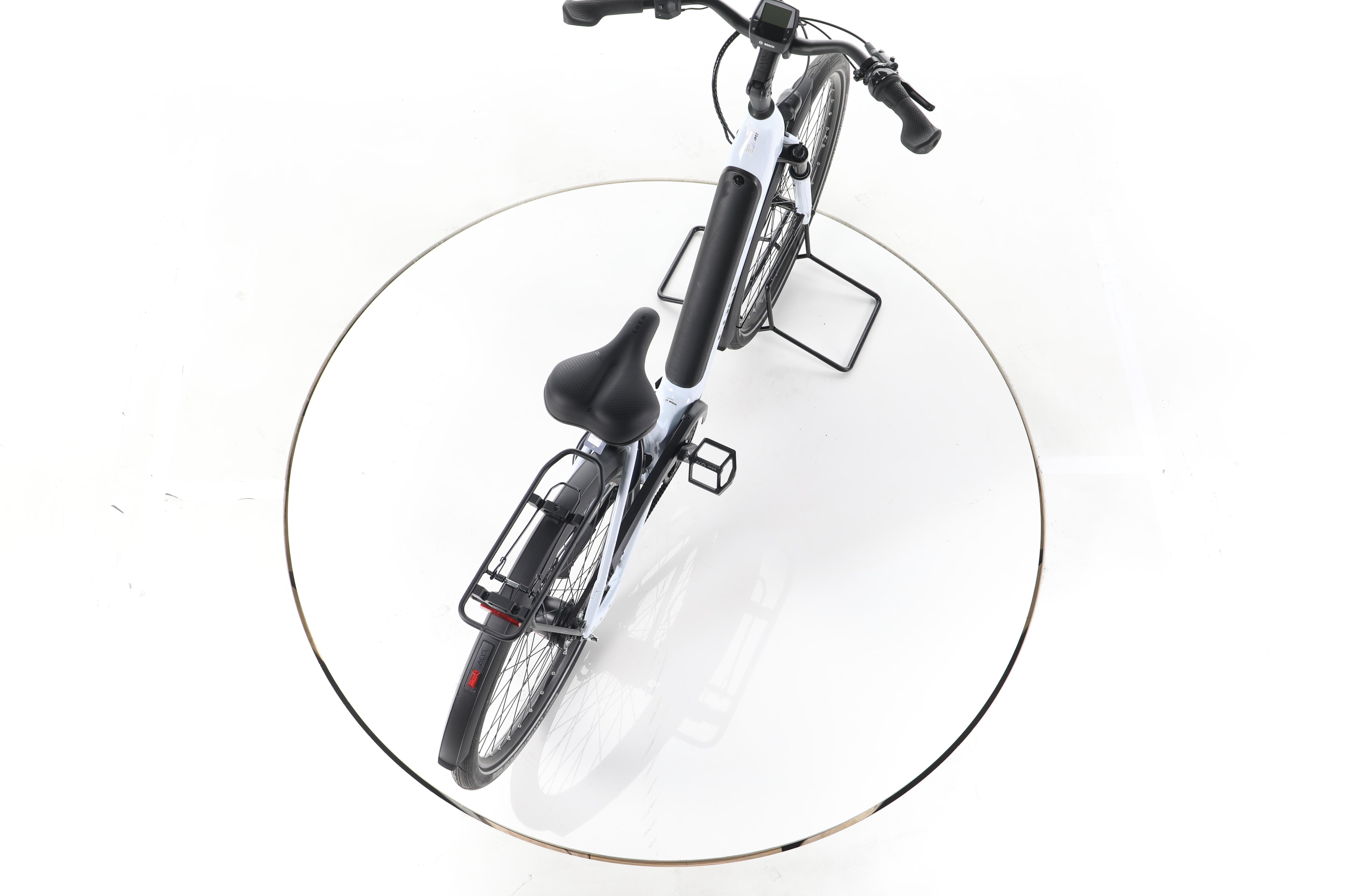 Cube Supreme RT Hybrid EXC City E-Bike Tiefeinsteiger - Image 23