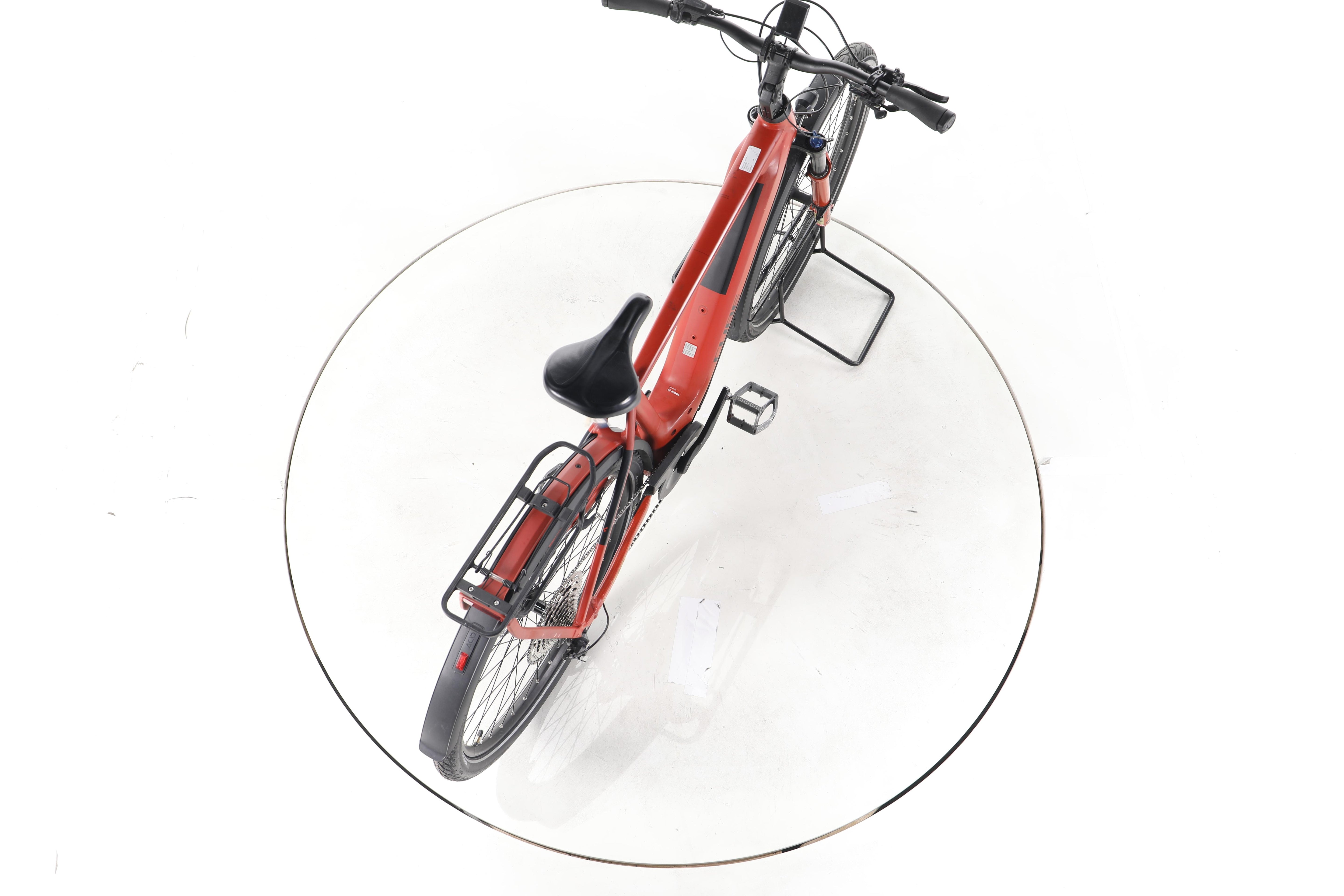Cube Kathmandu Hybrid EXC Trekking E-Bike - Image 23