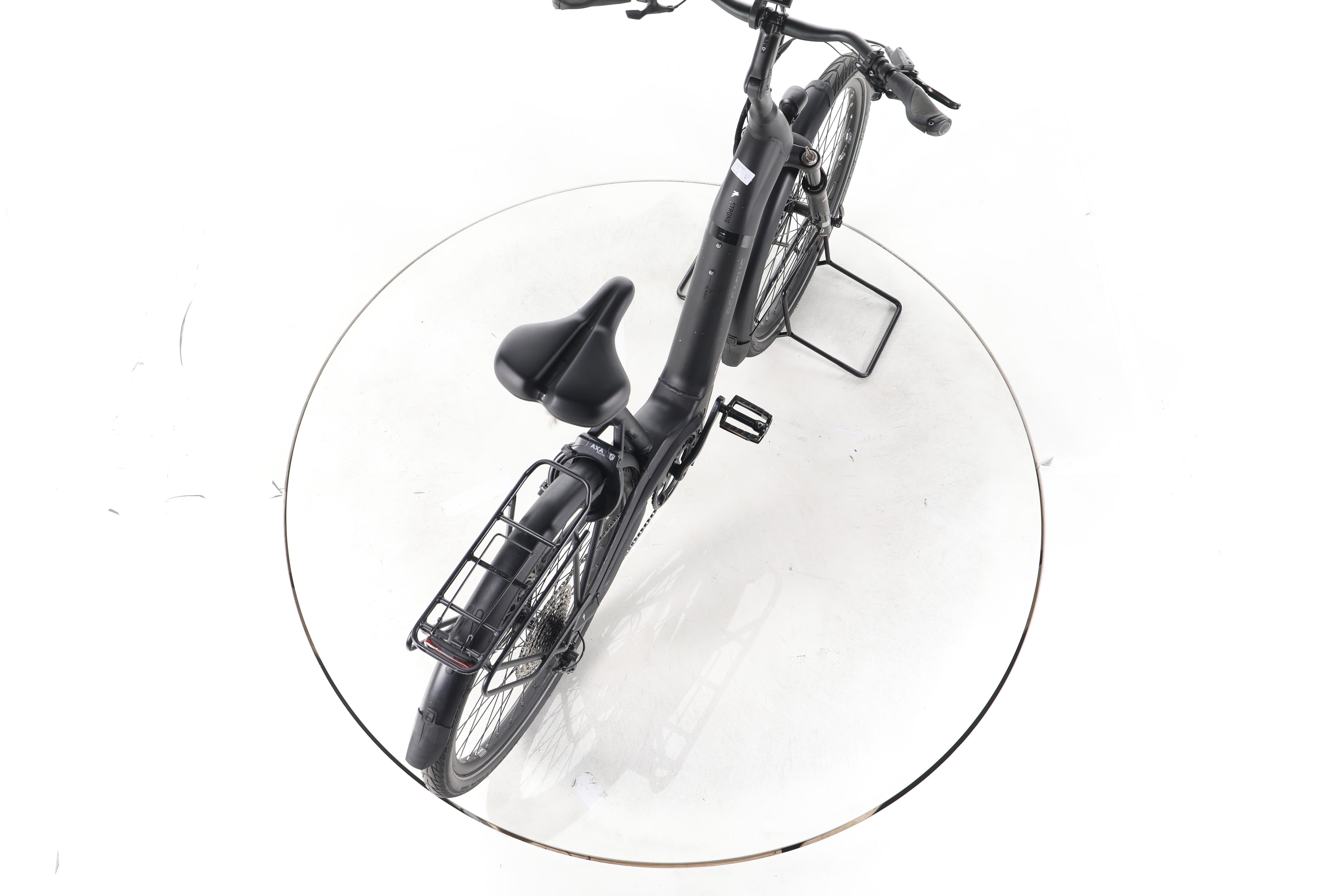 Pegasus Strong EVO 12 Lite Trekking E-Bike Tiefeinsteiger - Image 23