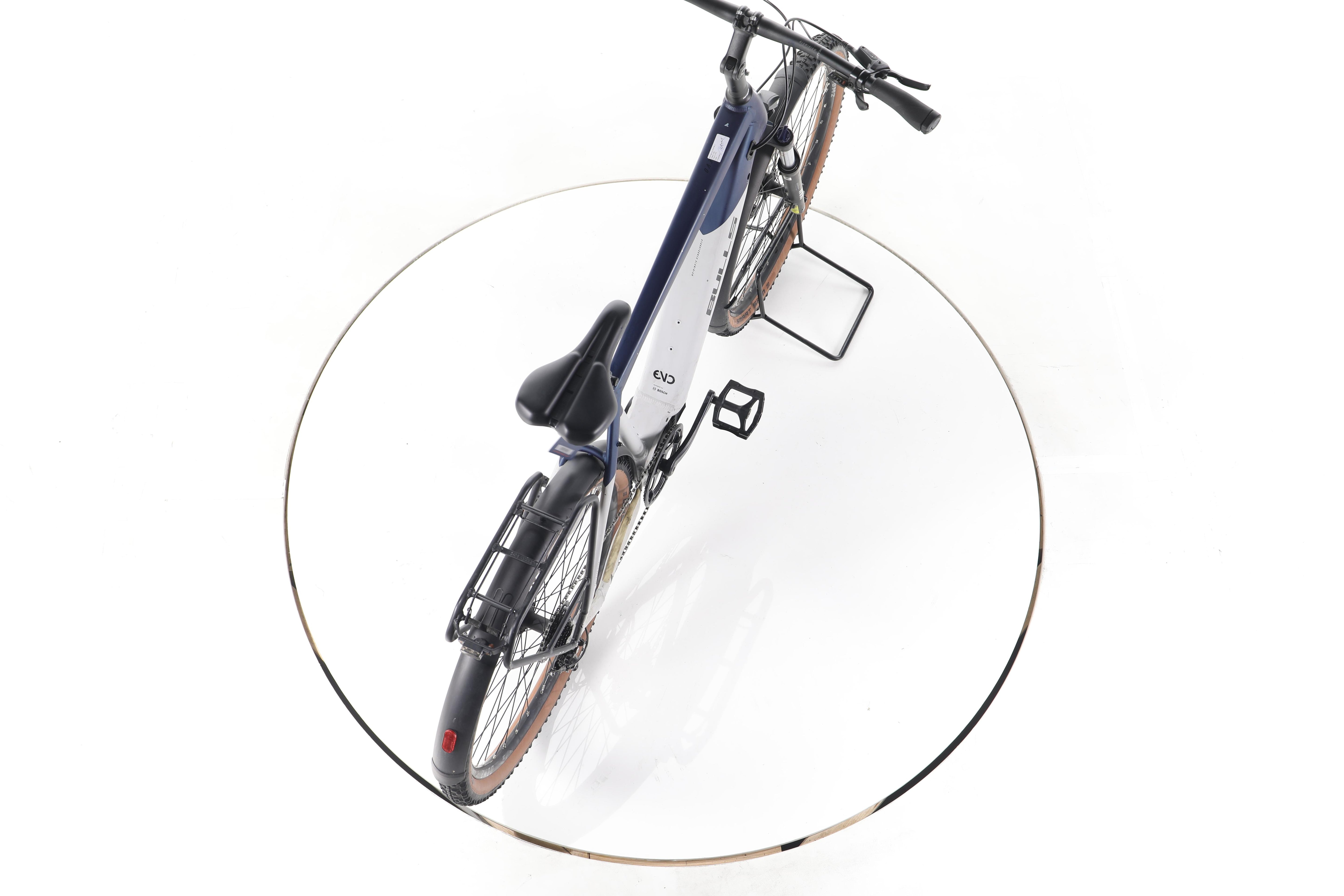 Bulls Cross EVO 750 Trekking E-Bike - Image 23