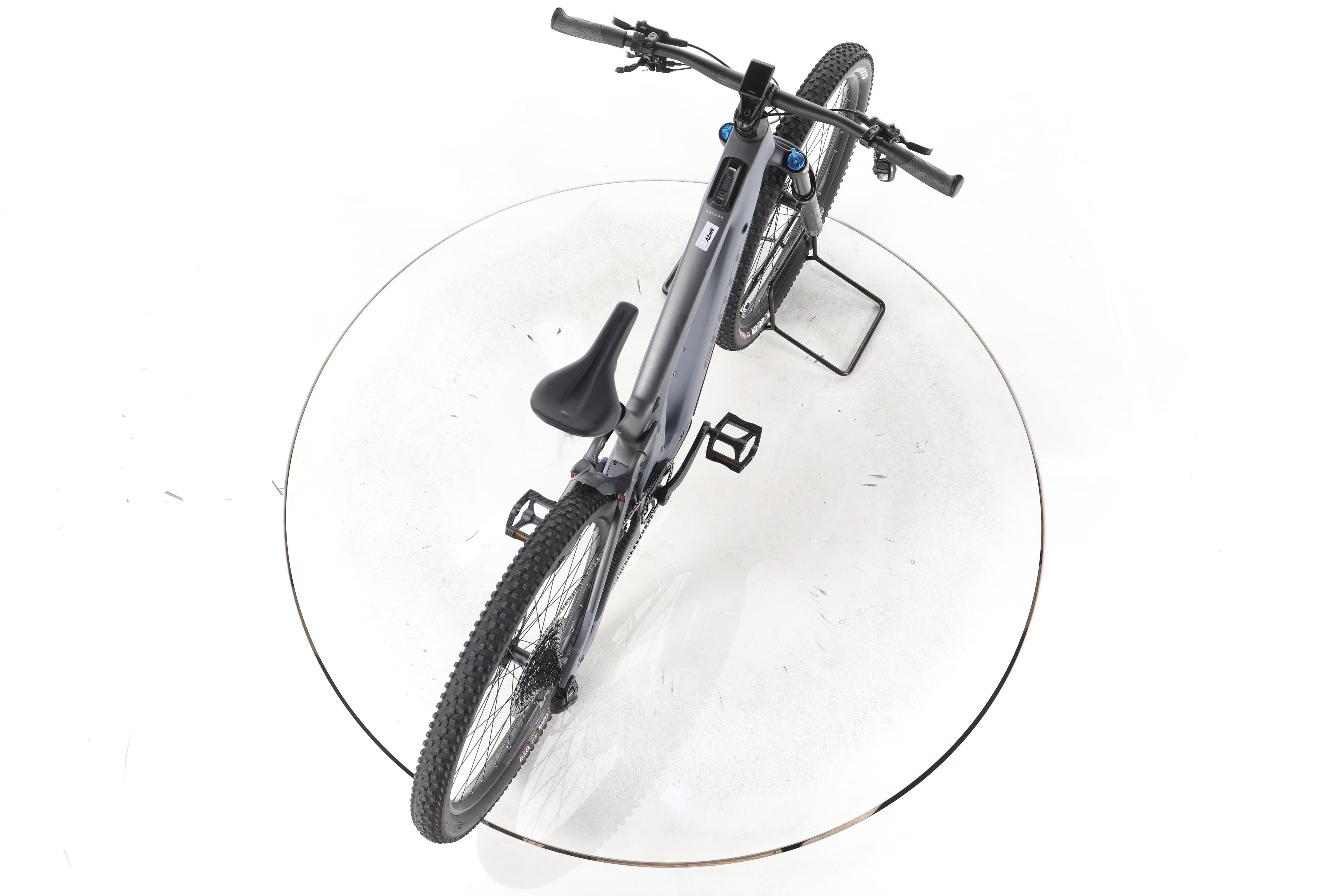 Scott Patron 910 E-Bike Fully Carbon 2025 - Image 23