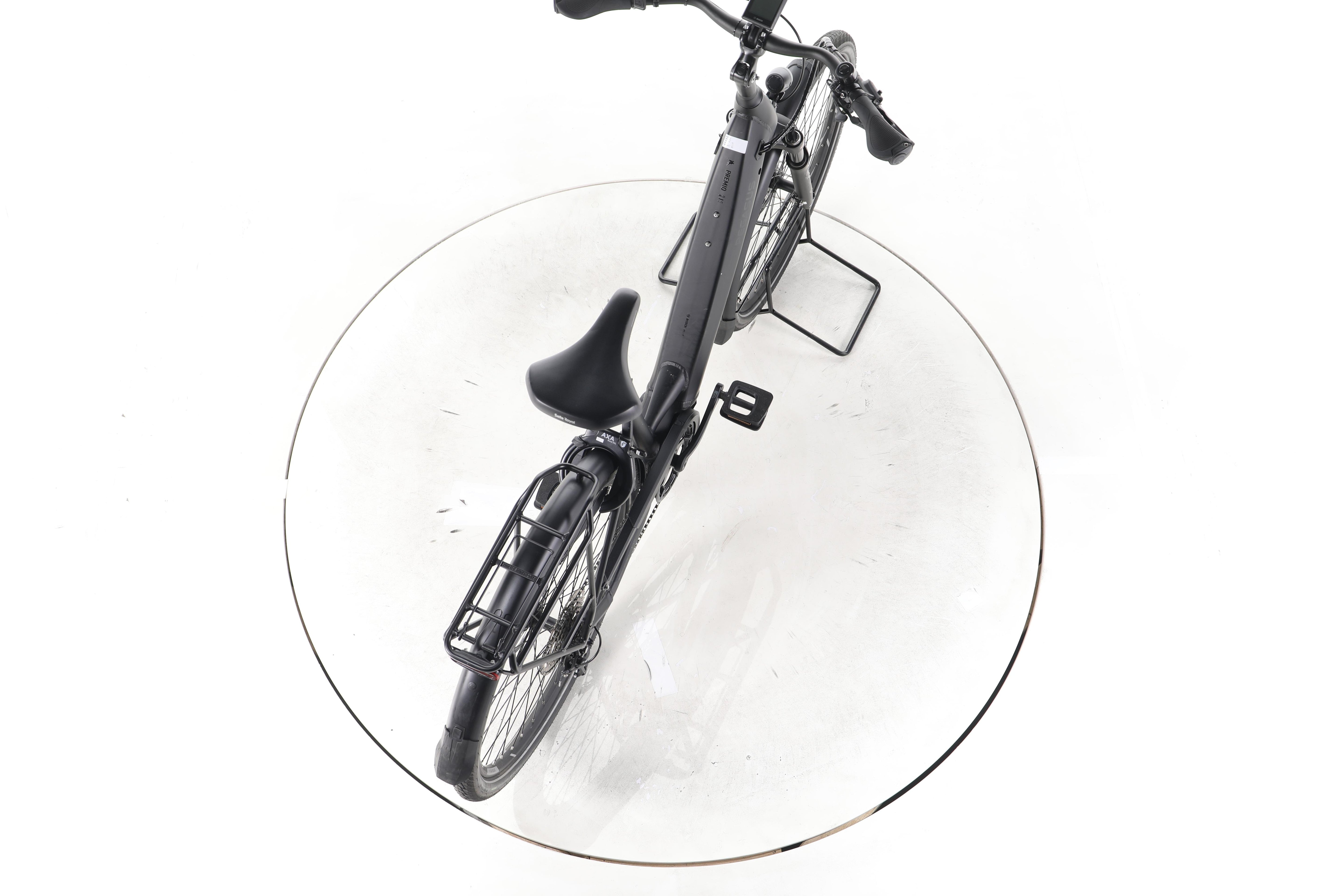 Pegasus Premio EVO Lite Trekking E-Bike Tiefeinsteiger - Image 23