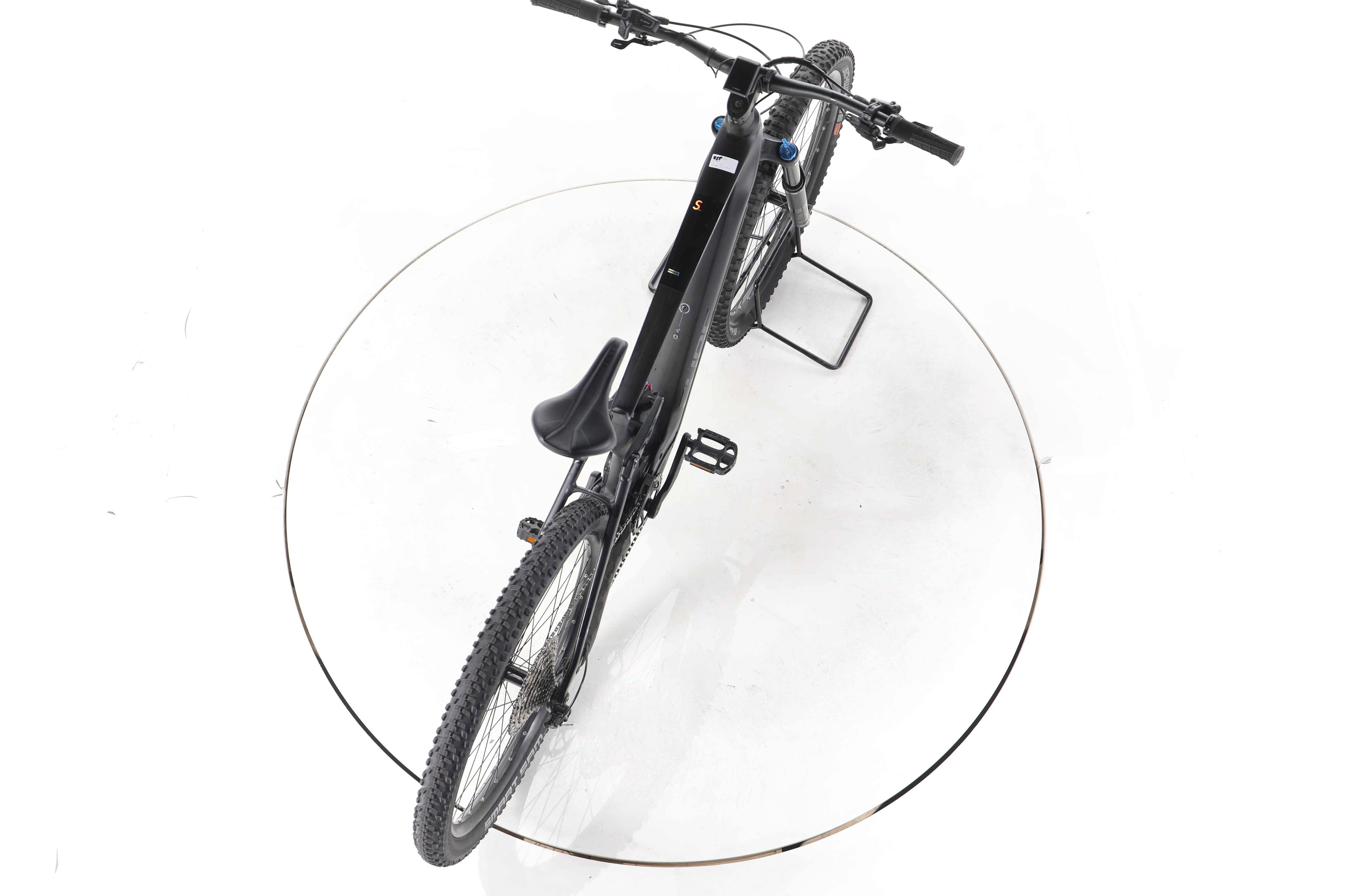 Cube Stereo Hybrid 140 HPC SLX E-Bike Fully - Image 23