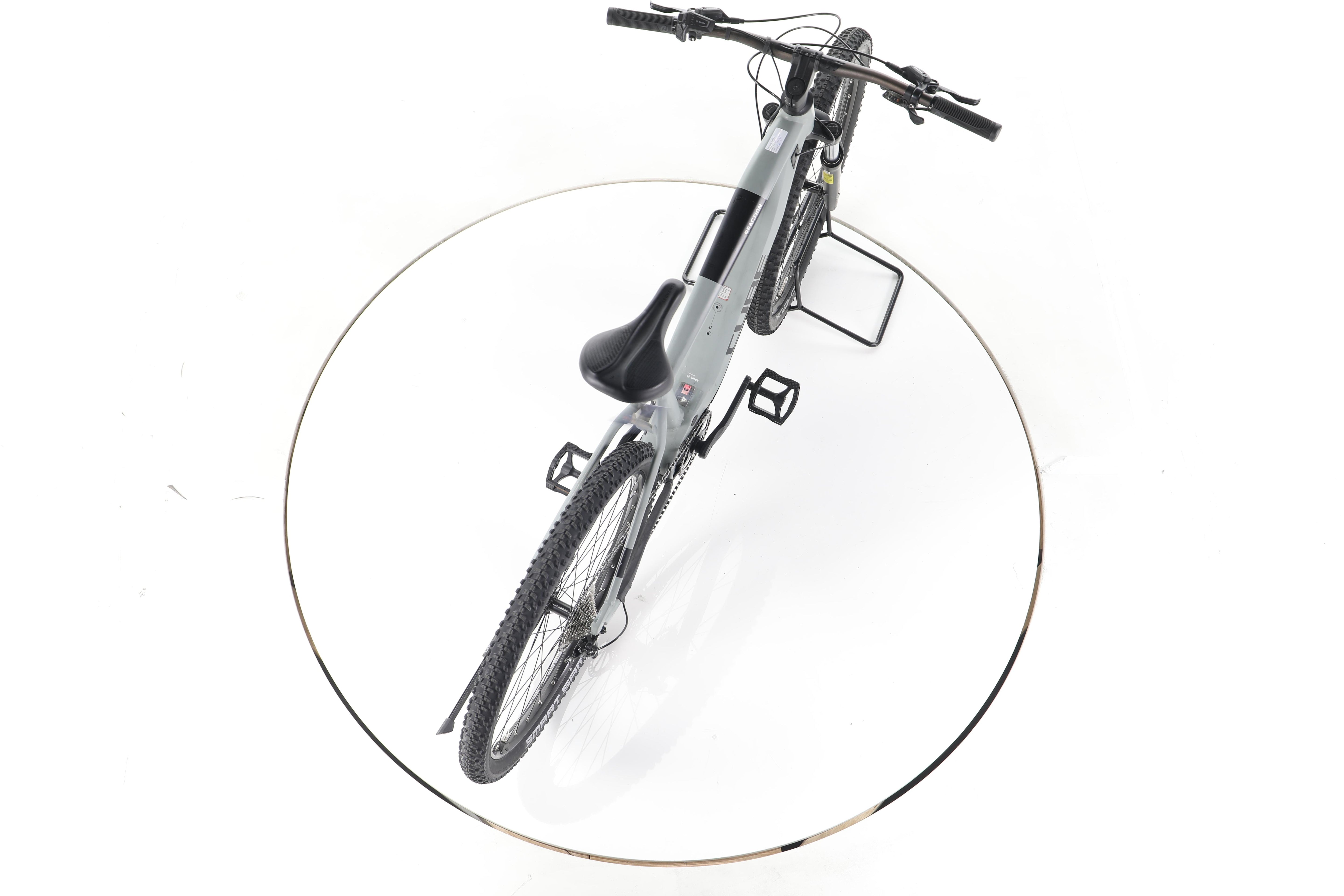 Cube Reaction Hybrid Performance E-Bike - Image 23