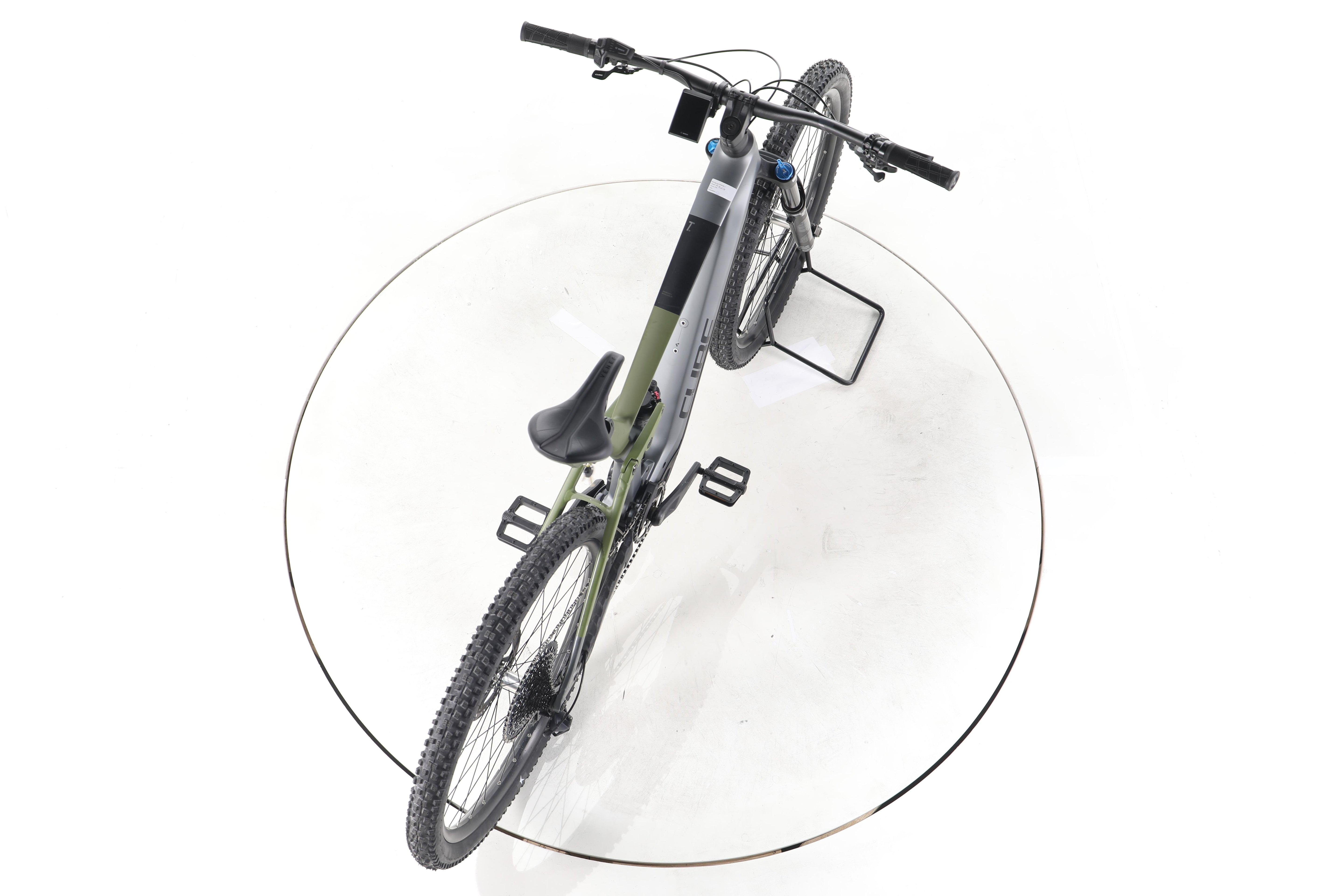 Cube Stereo Hybrid 140 HPC TM E-Bike Fully Carbon 2024 - Image 23