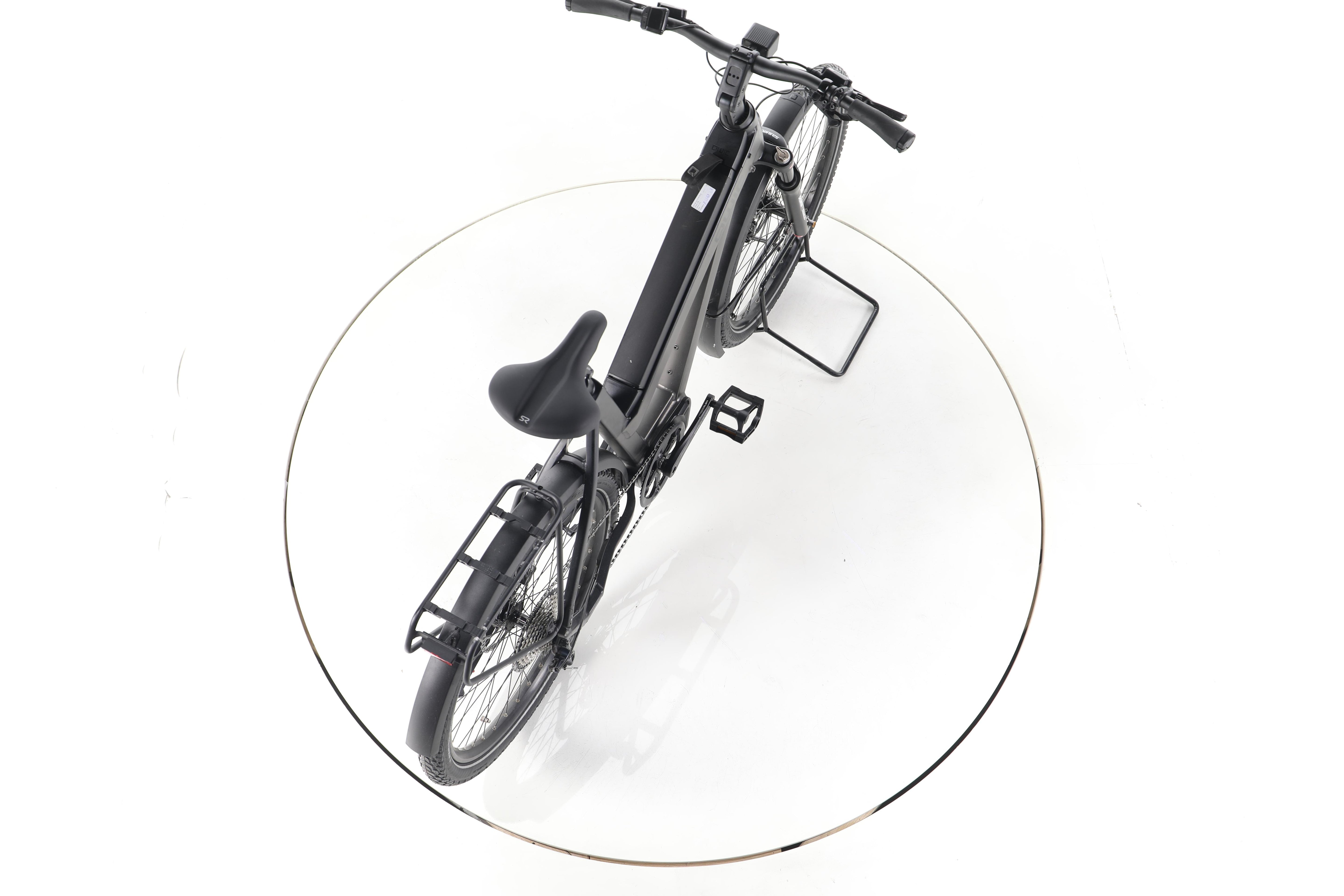 QWIC Atlas Dusty Trekking E-Bike - Image 23