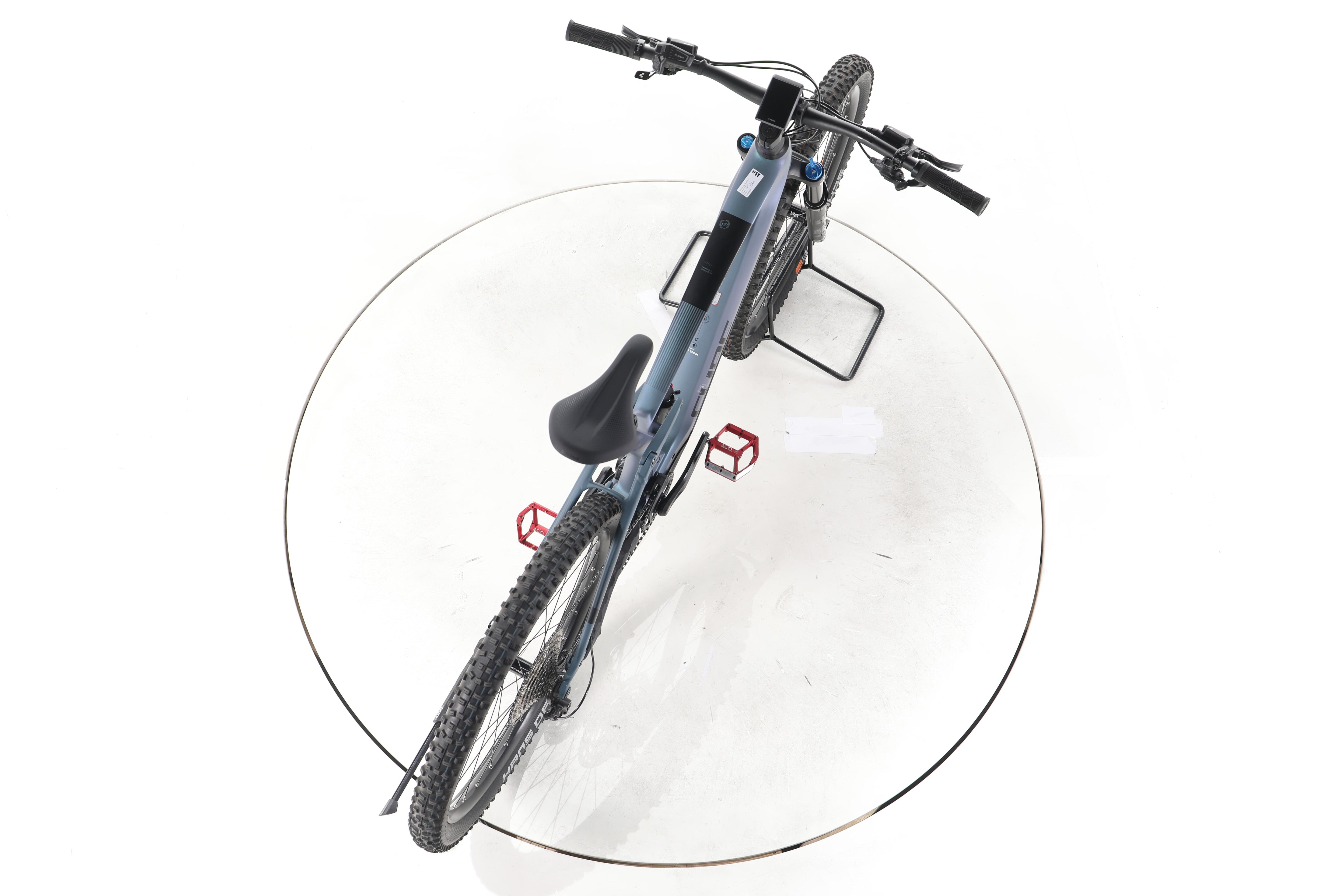 Cube Stereo Hybrid 140 HPC ABS E-Bike Fully Carbon 2024 - Image 23