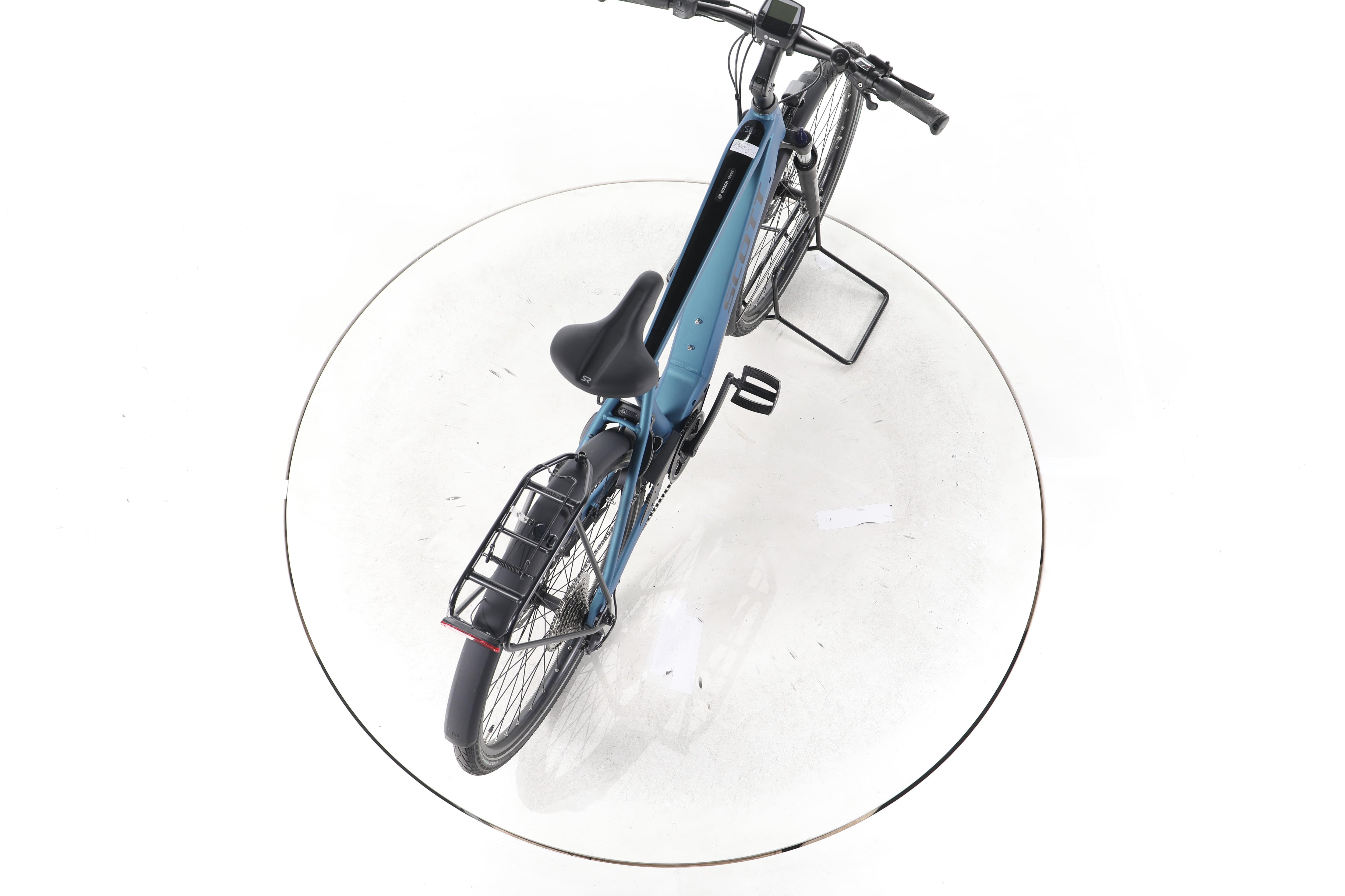 Scott Sub Sport eRIDE 10 Trekking E-Bike - Image 23