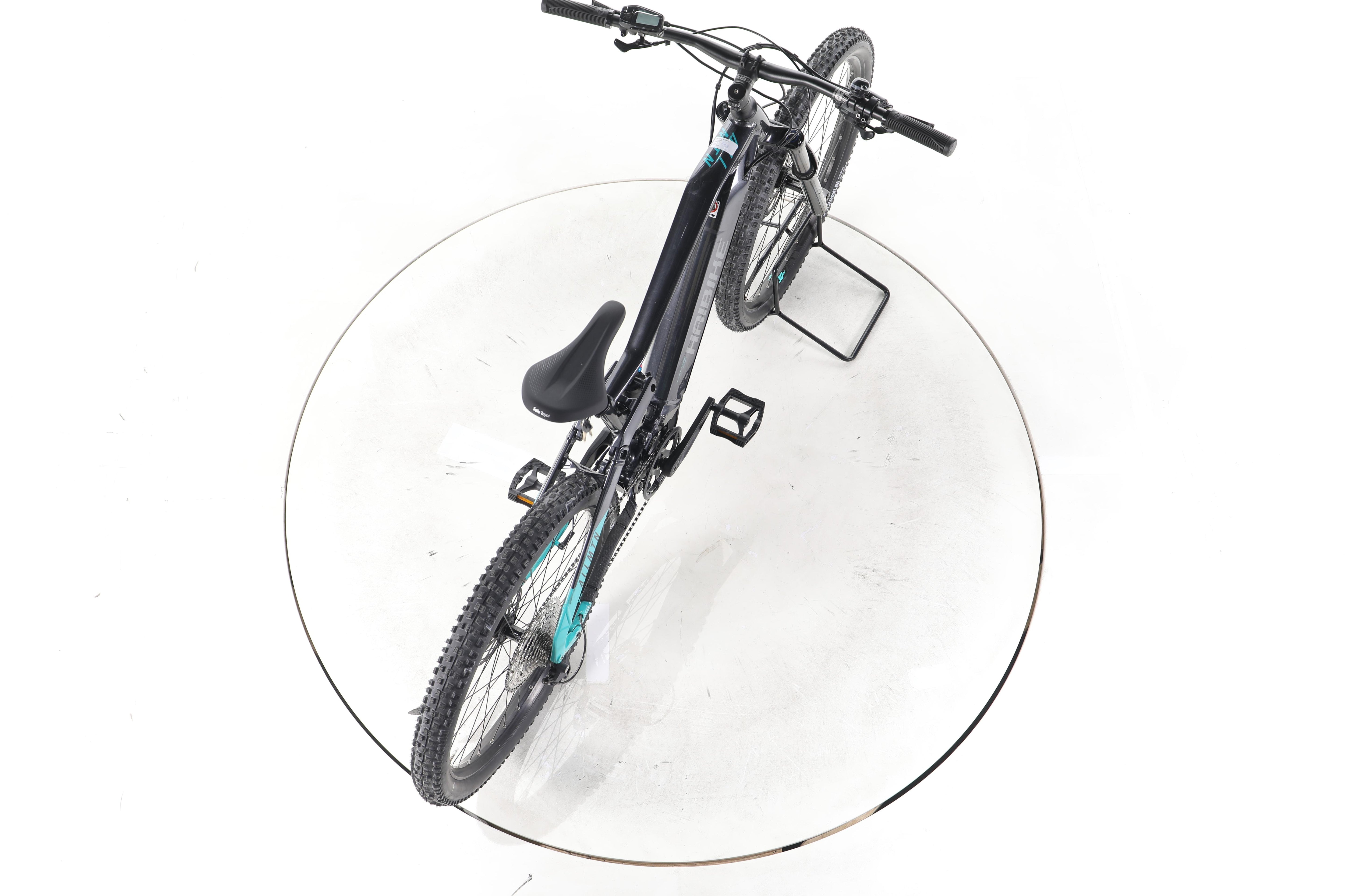 Haibike AllMtn 1 E-Bike Fully - Image 23
