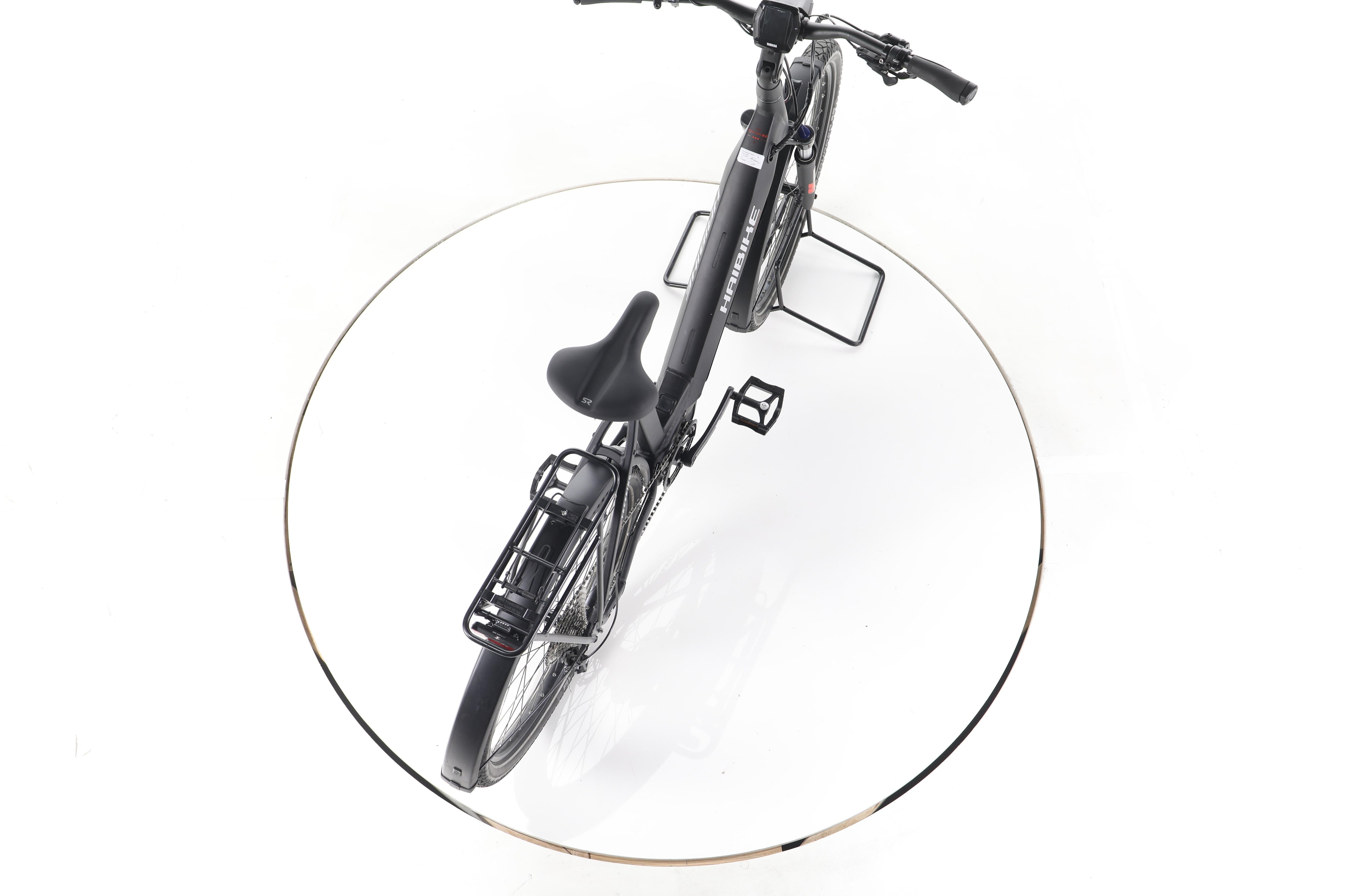 Haibike Trekking 6 Trekking E-Bike Tiefeinsteiger - Image 23