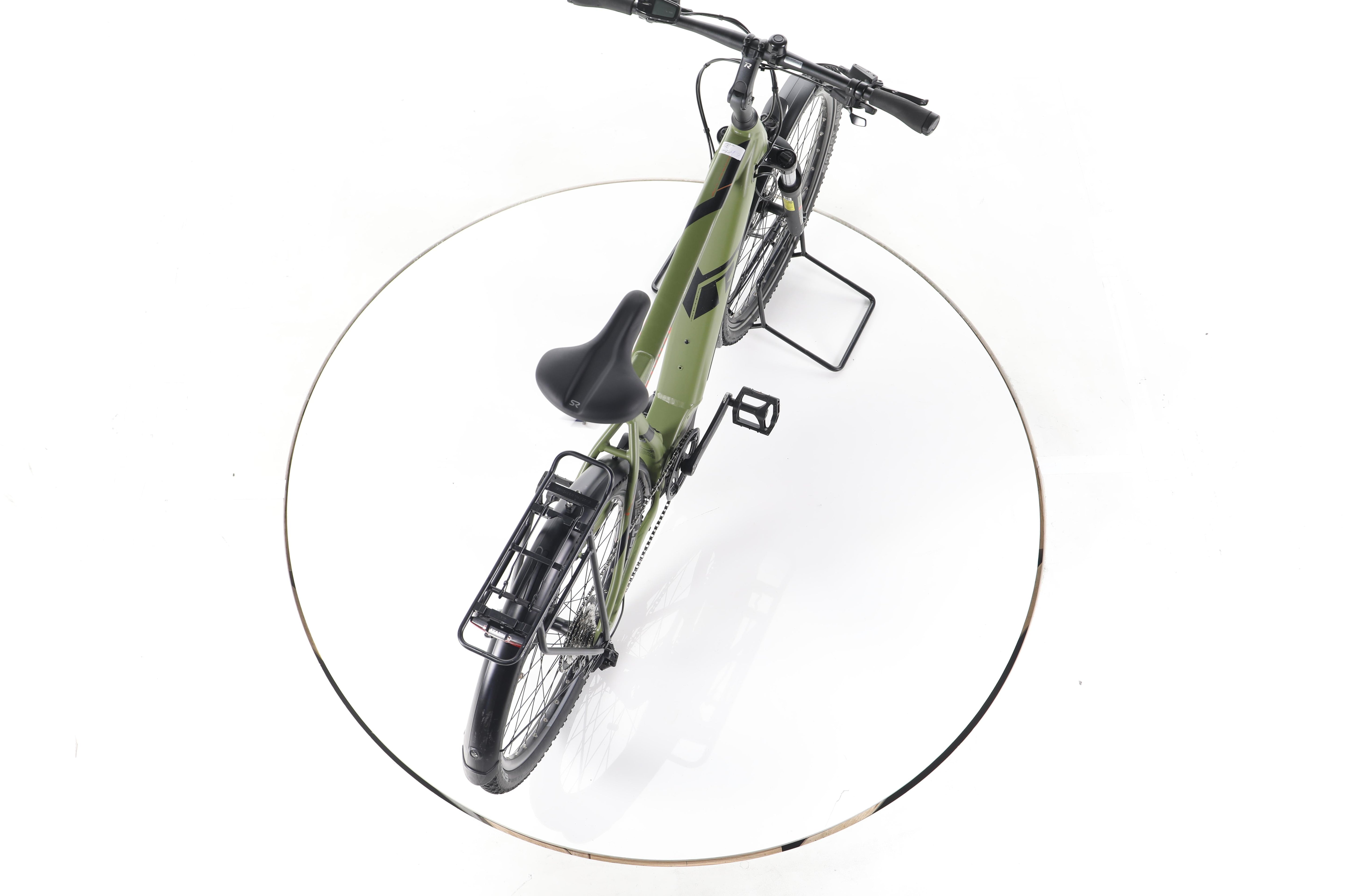 R Raymon CrossRay E 5.0 Trekking E-Bike - Image 23