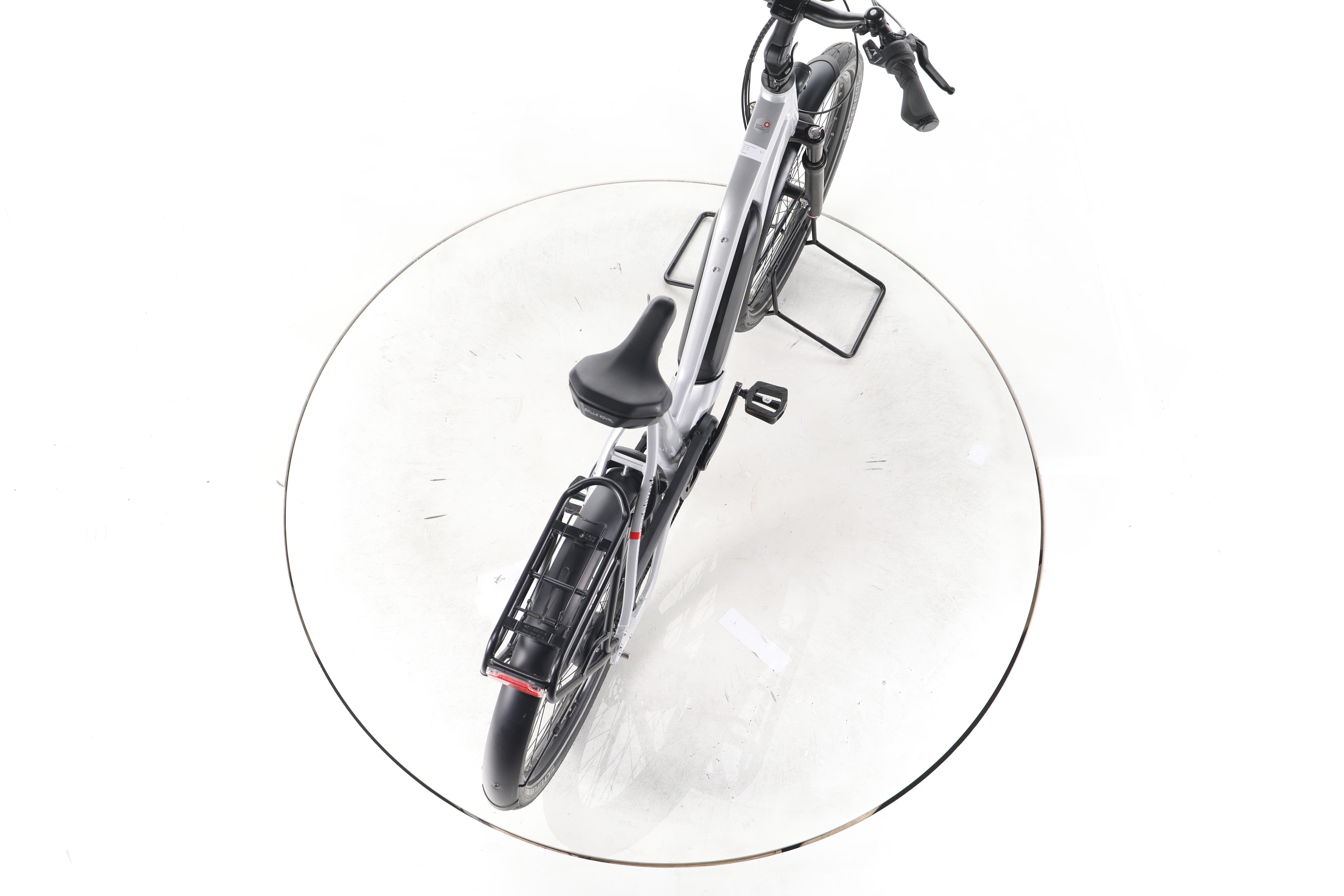 FLYER Upstreet3 7.23 City E-Bike - Image 23