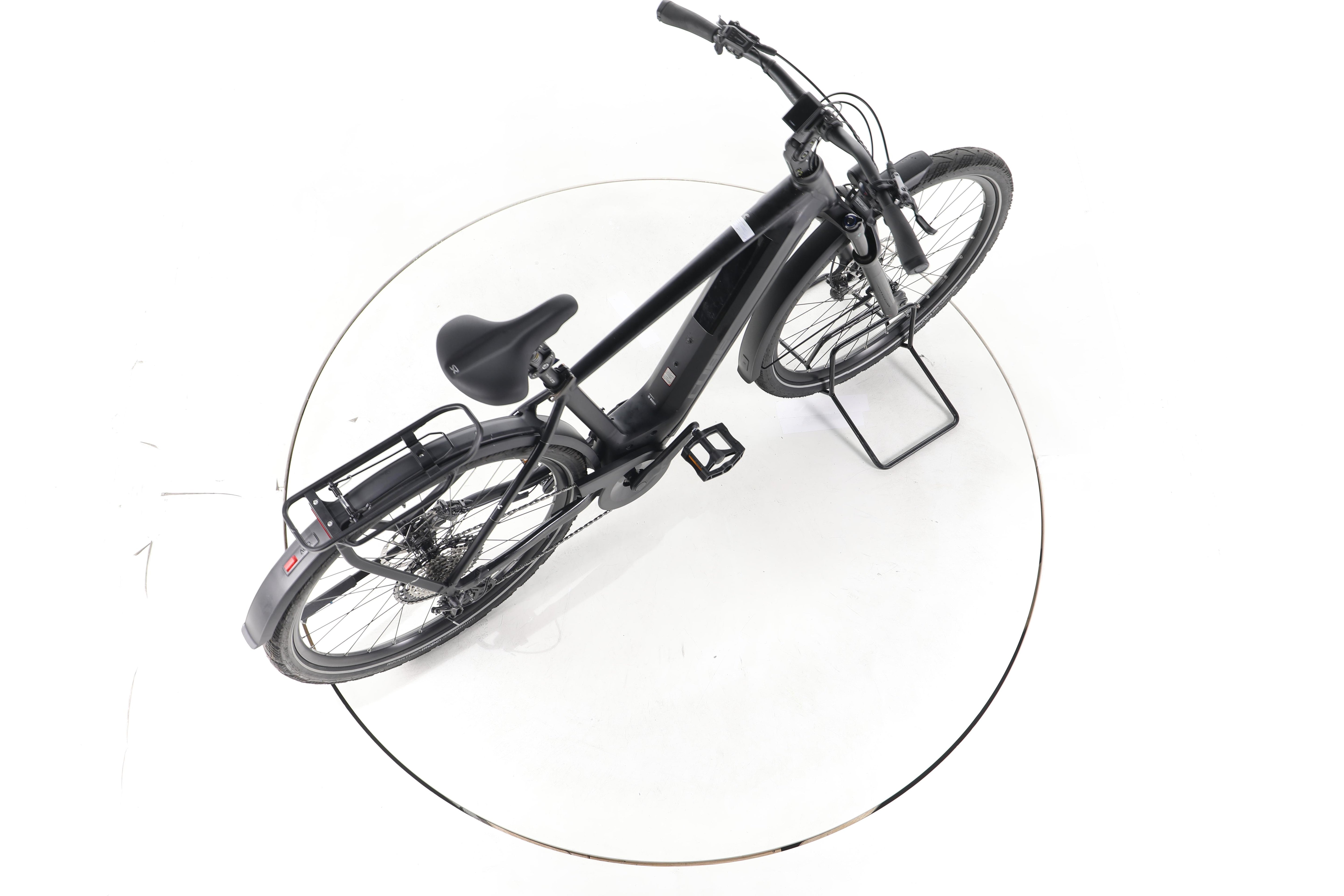 Cube Kathmandu Hybrid SLT Trekking E-Bike 2024 - Image 24