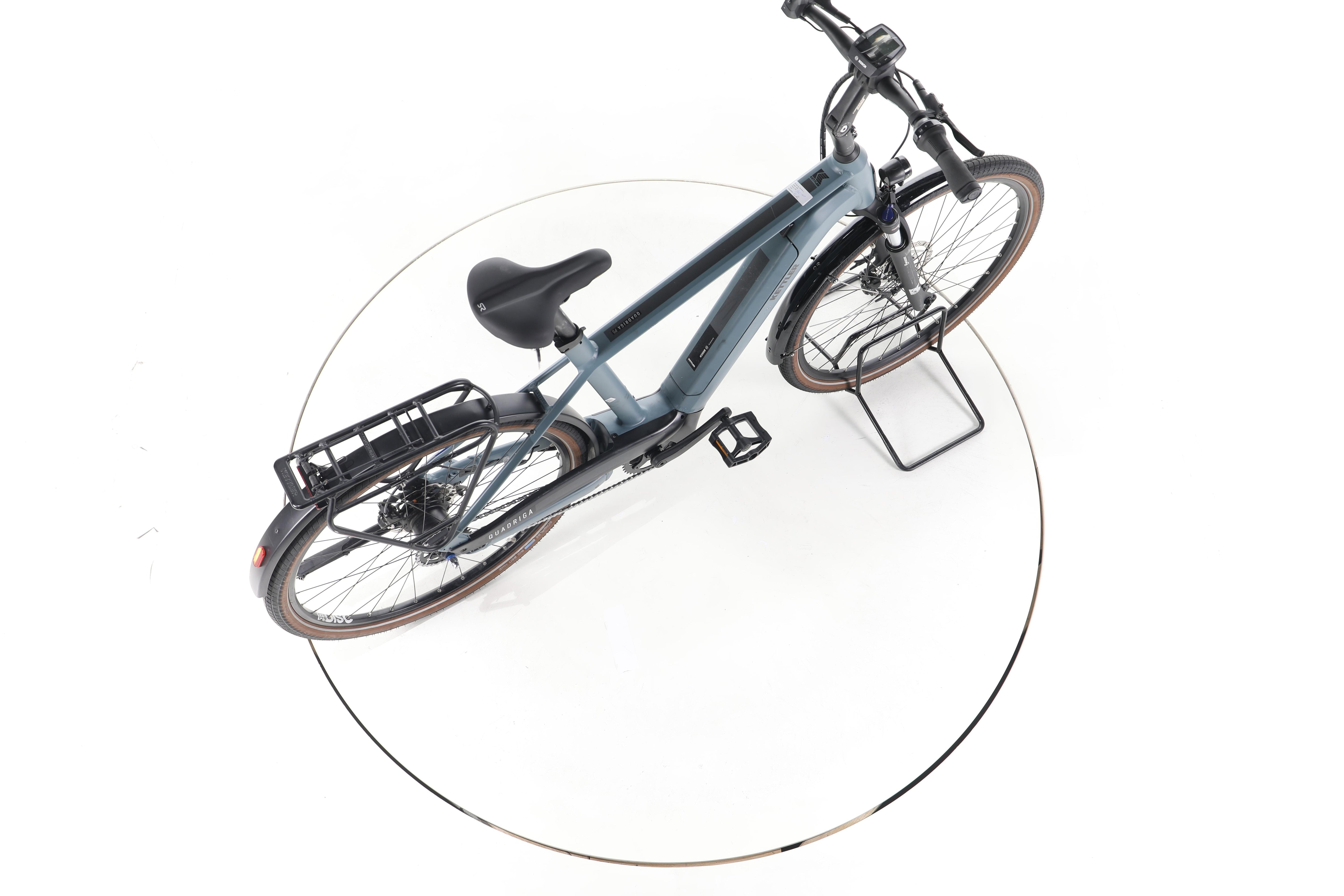 Kettler Quadriga P5 City E-Bike - Image 24