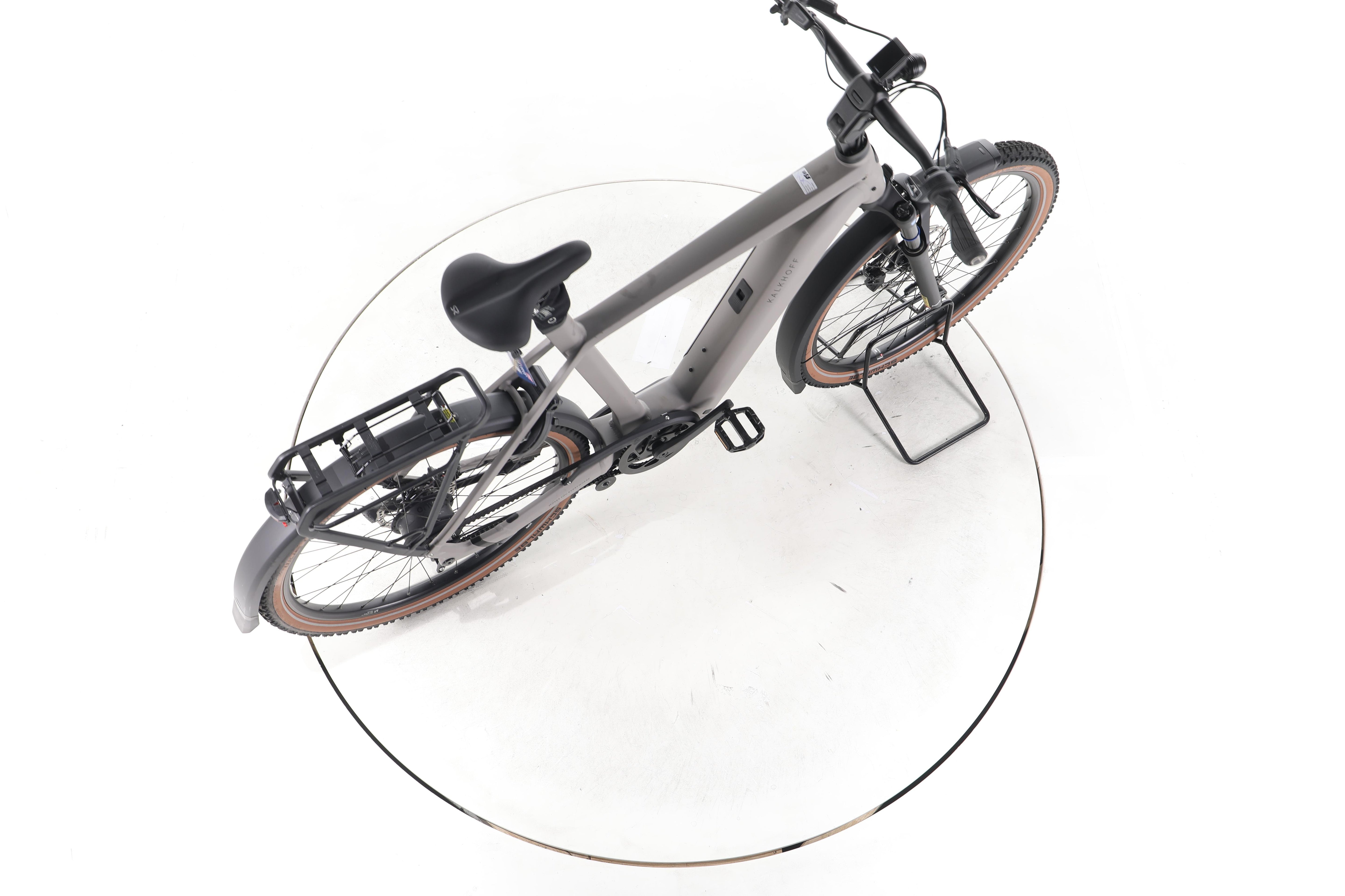 Kalkhoff Entice 5+ Advance City E-Bike 2025 - Image 24