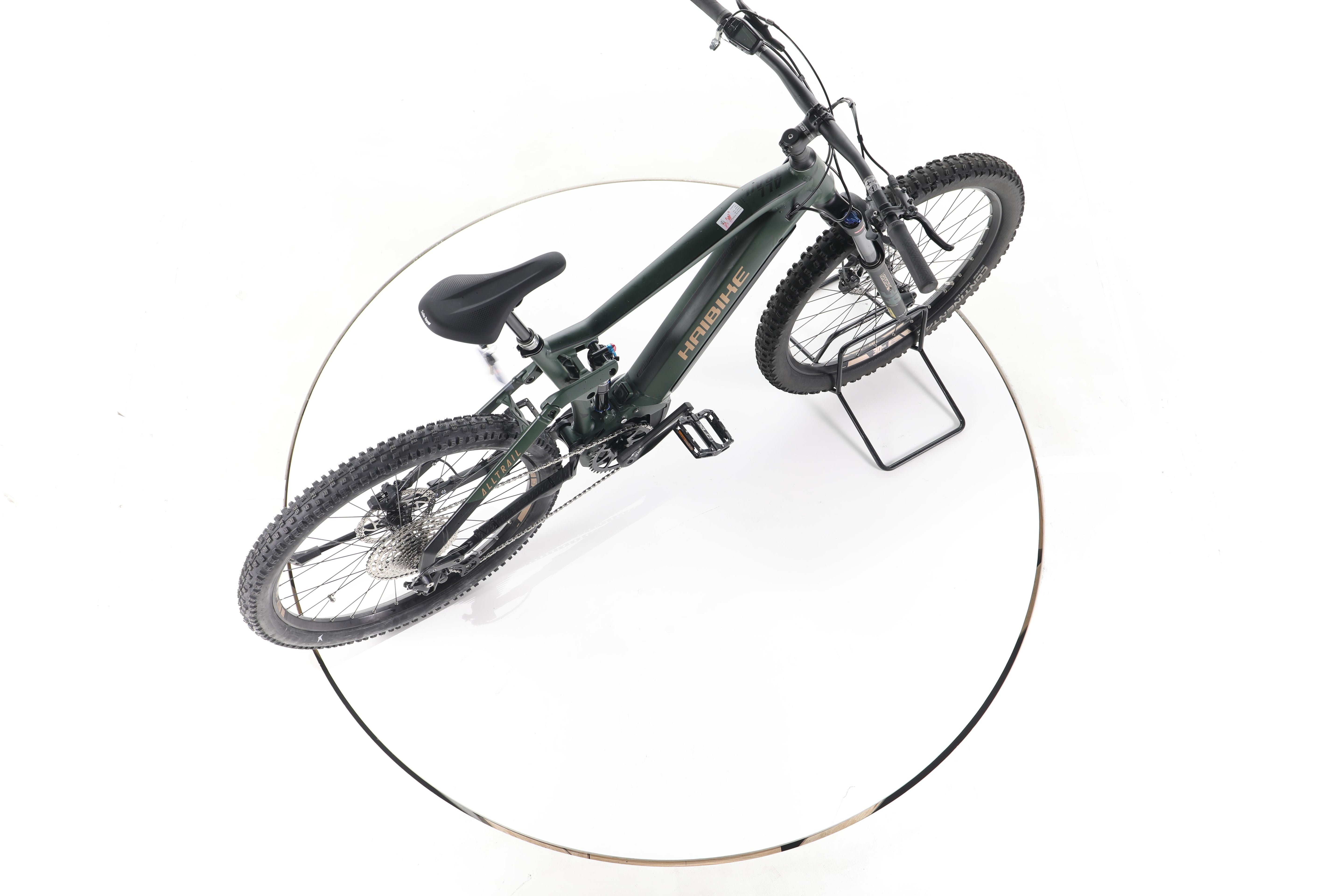 Haibike Alltrail 4 E-Bike Fully - Image 24