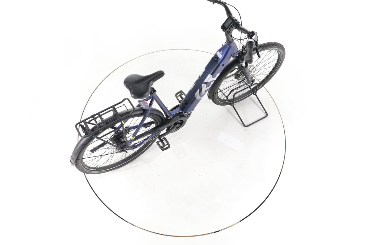 Husqvarna E-Bicycles Gran City 4 CB City E-Bike Tiefeinsteiger - Image 24