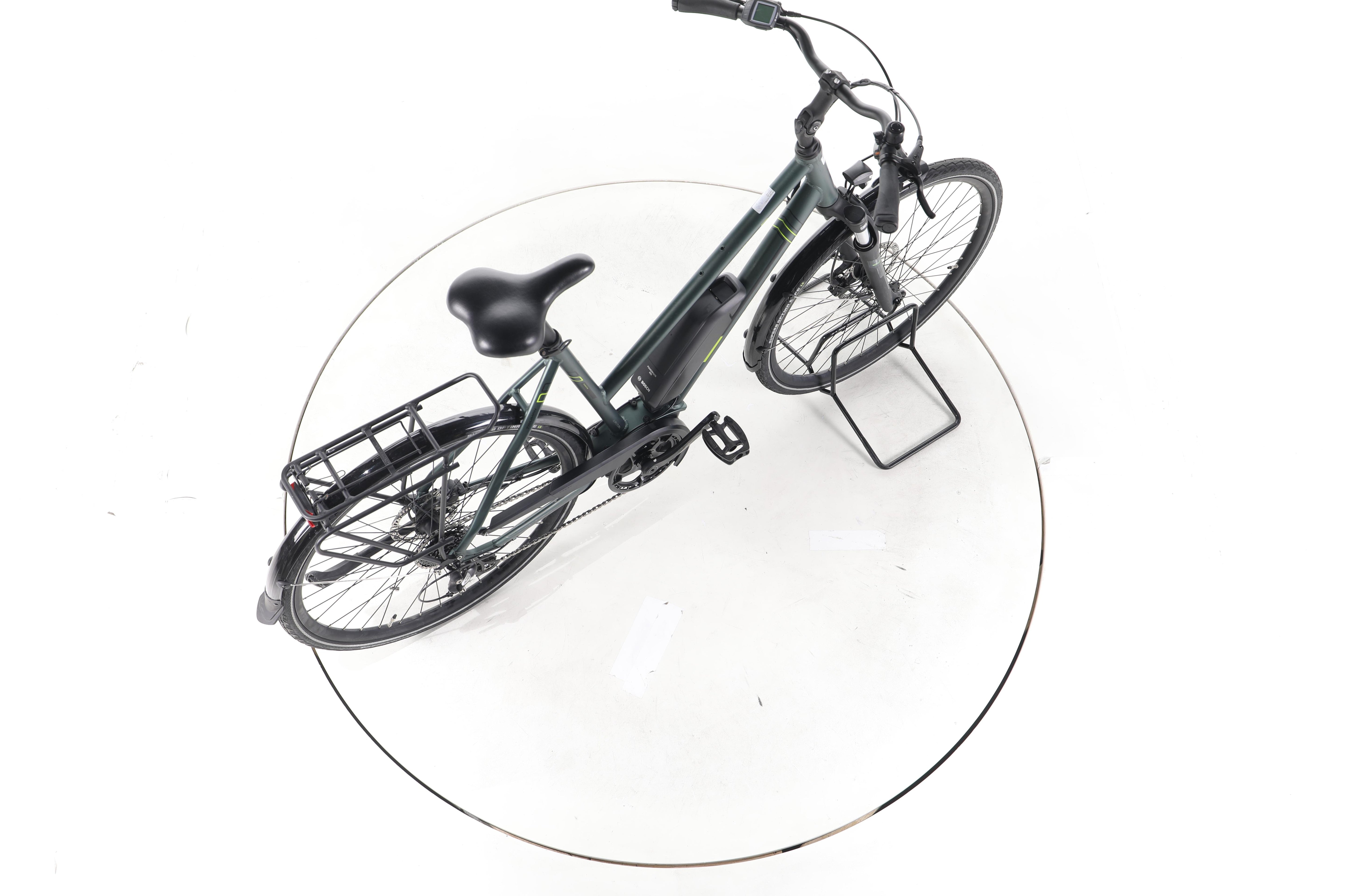 Triumph e-bird Plus 400 Trekking E-Bike - Image 24