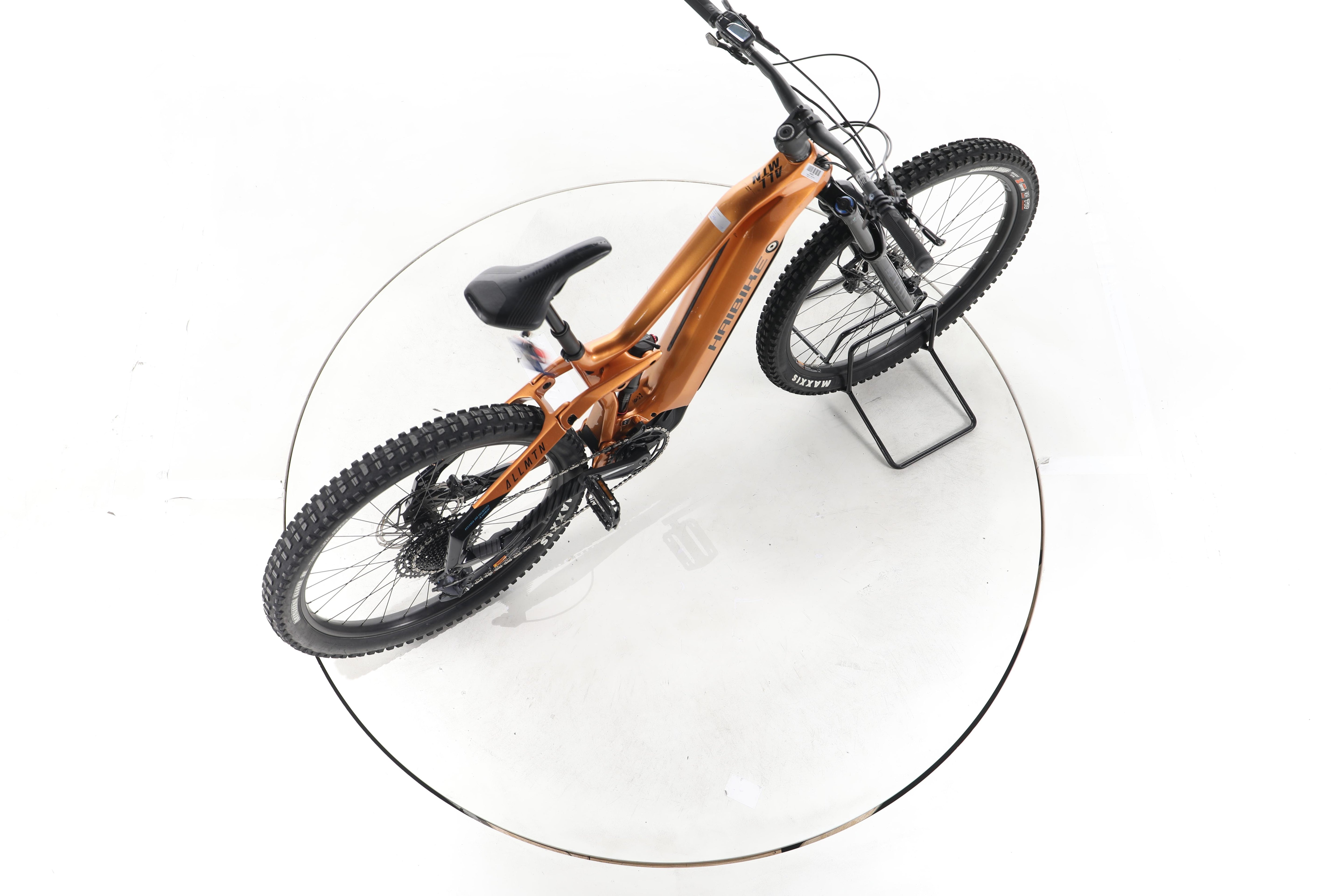 Haibike AllMtn CF6 E-Bike Fully Carbon - Image 24