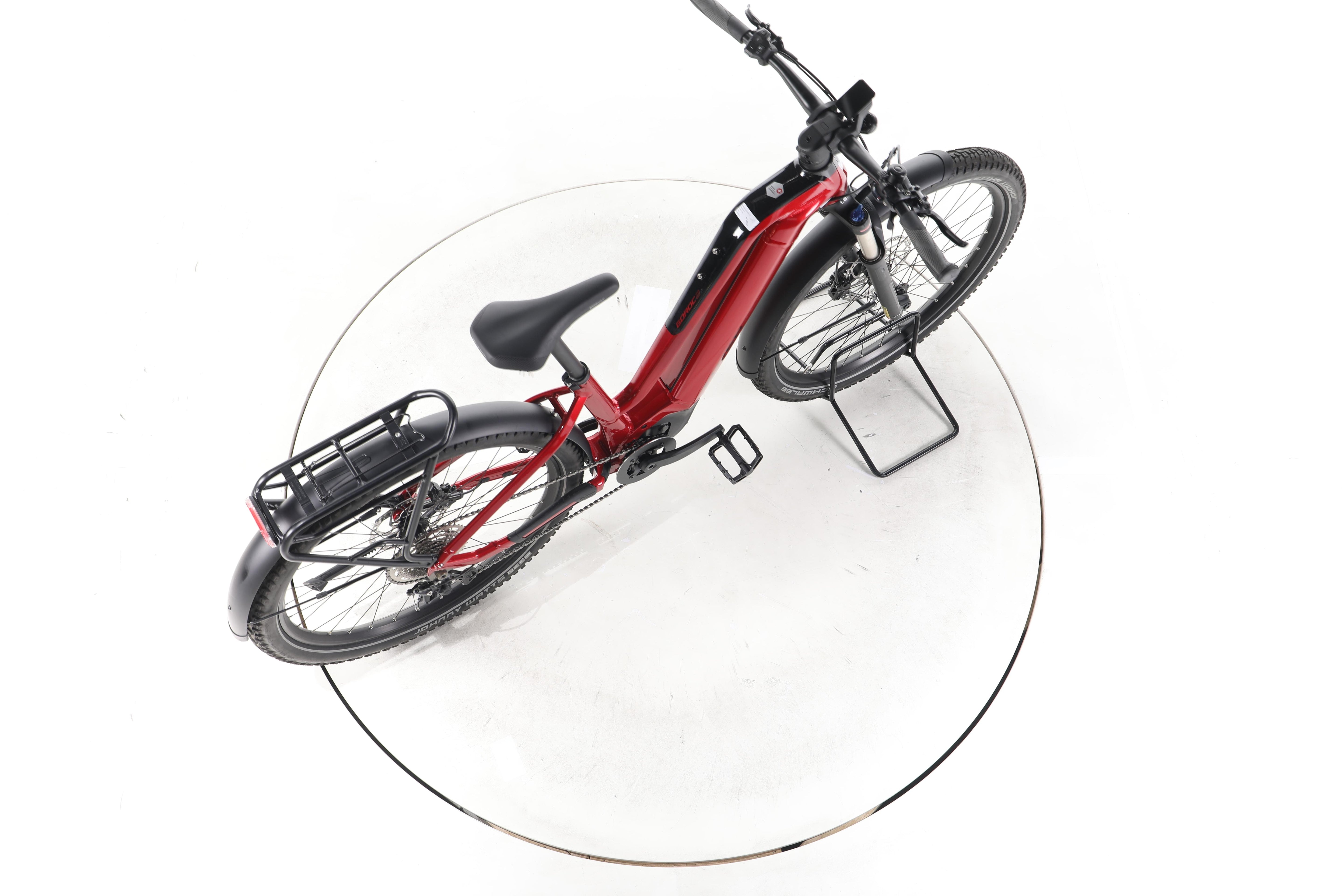 FLYER Goroc2 2.10 Trekking E-Bike - Image 24