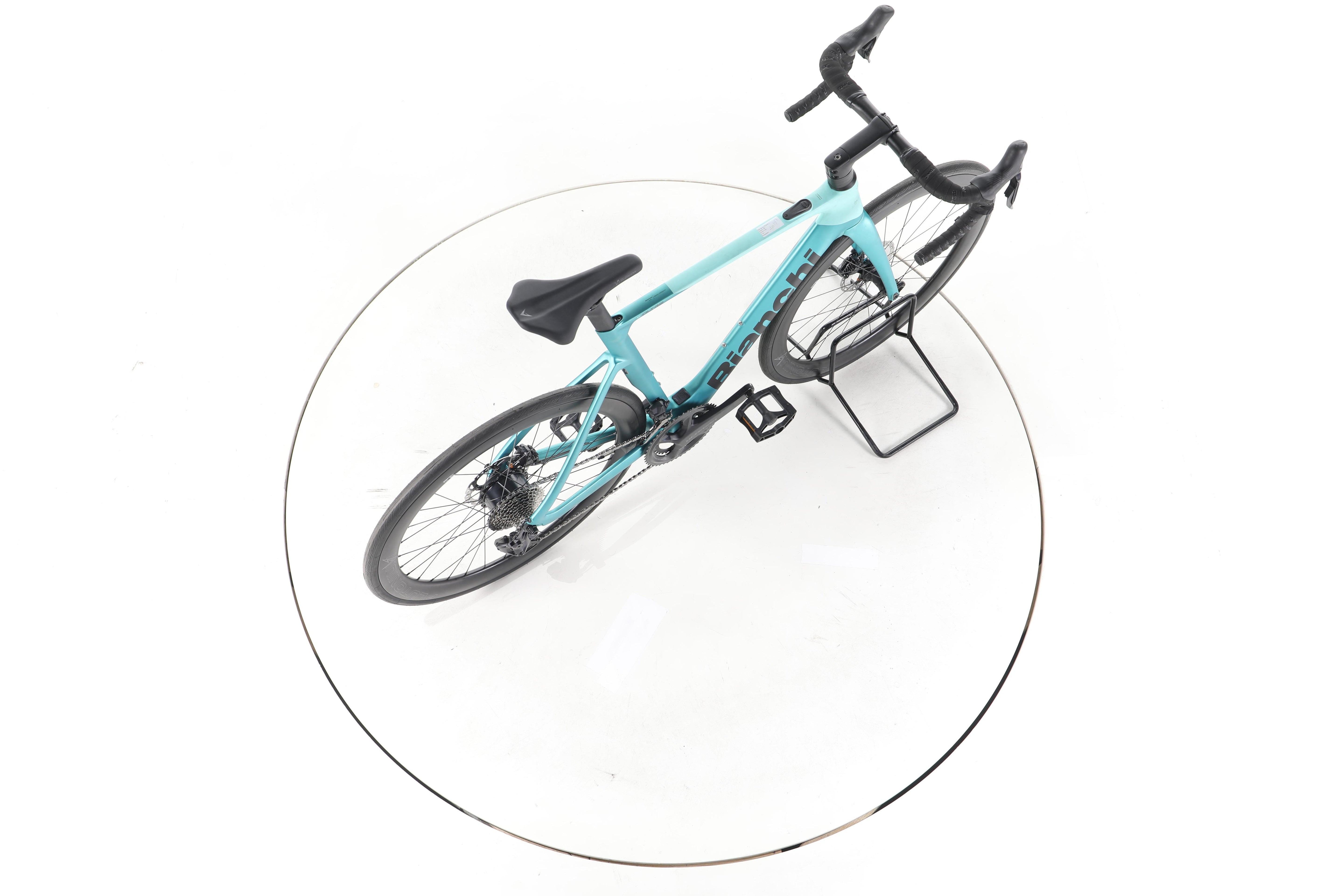 Bianchi e-oltre ultegra E-Gravel & Rennrad Carbon 2026 - Image 24