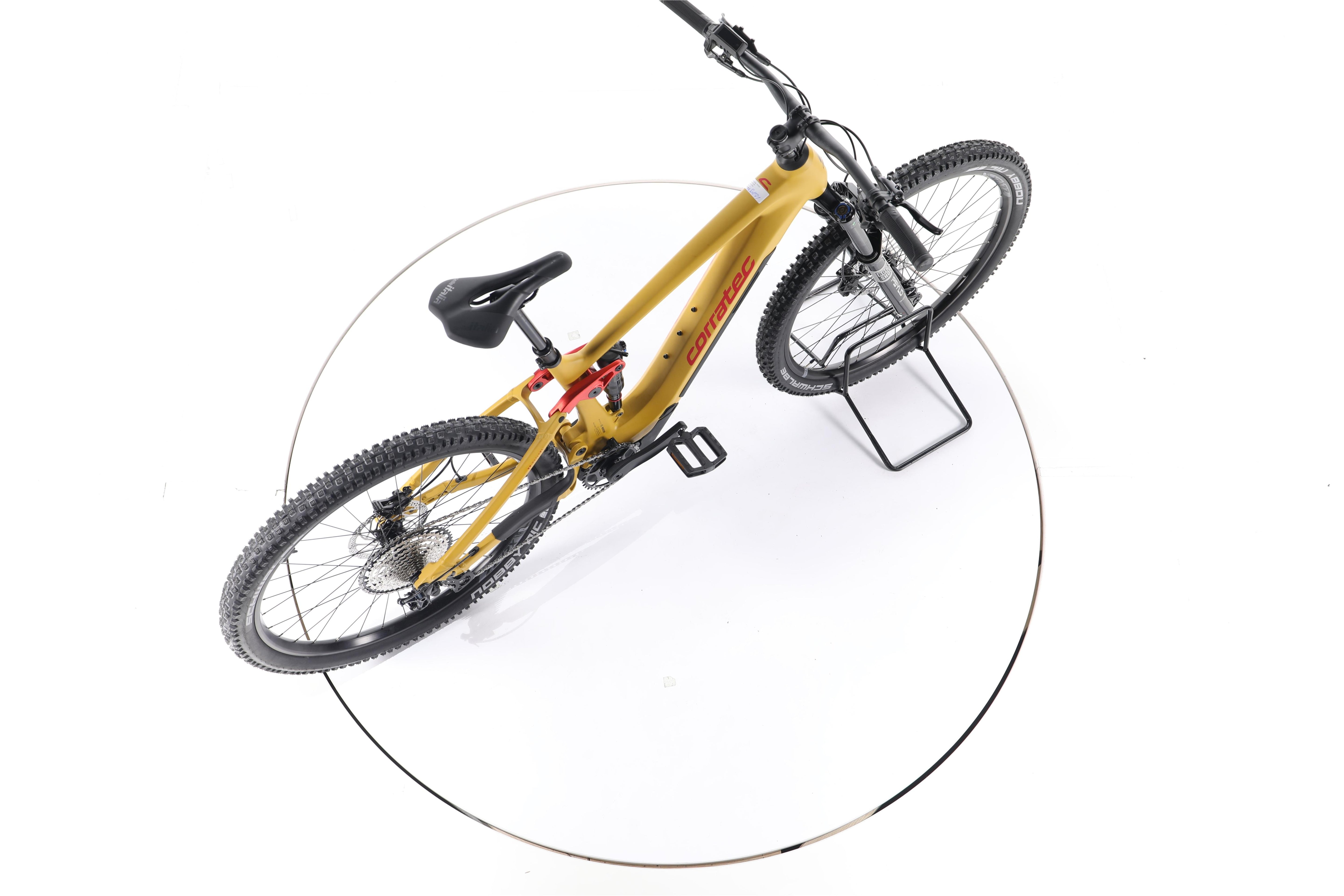 Corratec E-Power RS 140 EL Elite E-Bike Fully 2025 - Image 24