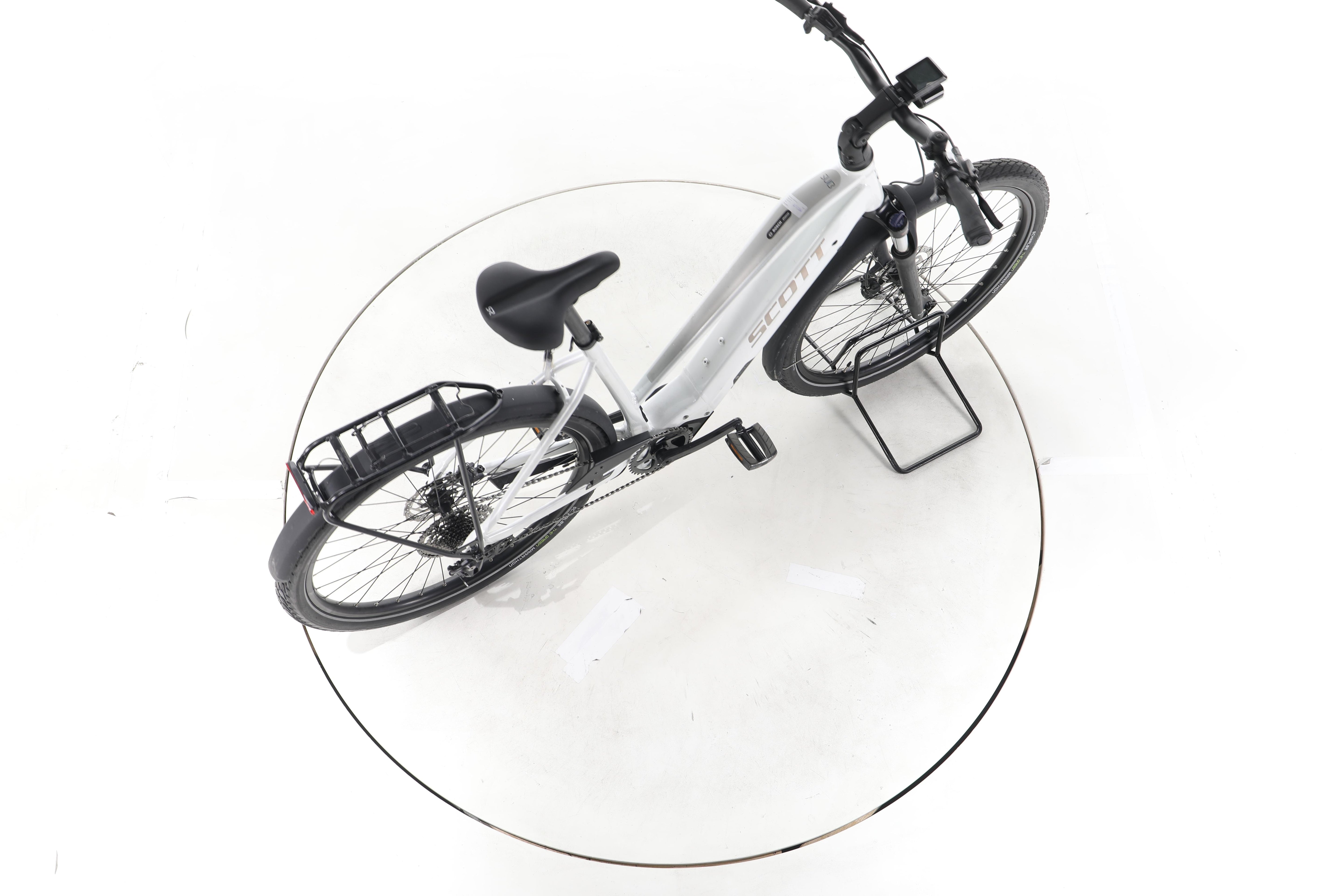Scott Sub Sport eRIDE 20 Trekking E-Bike - Image 24
