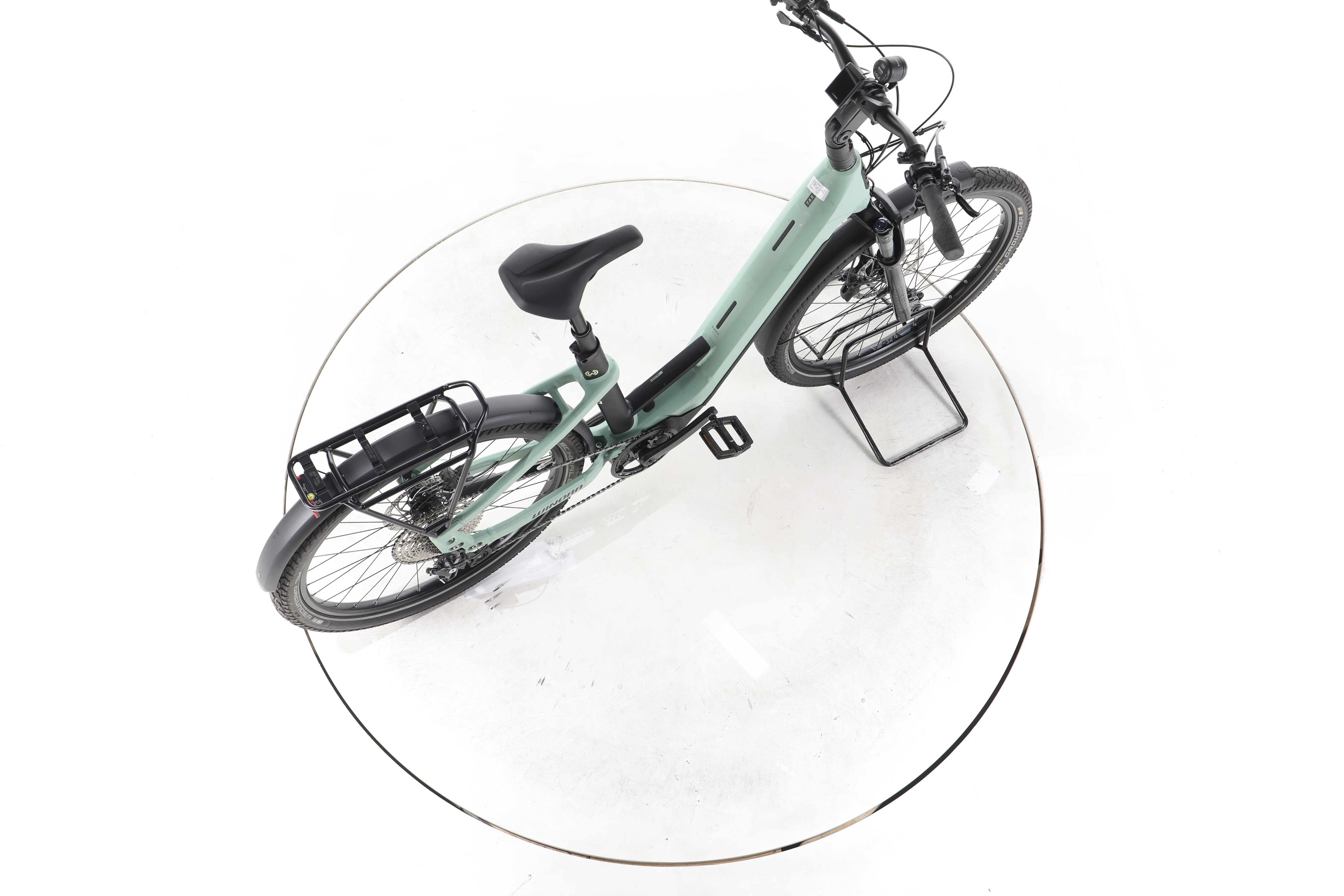 Winora Yakun 12 Trekking E-Bike Tiefeinsteiger - Image 24