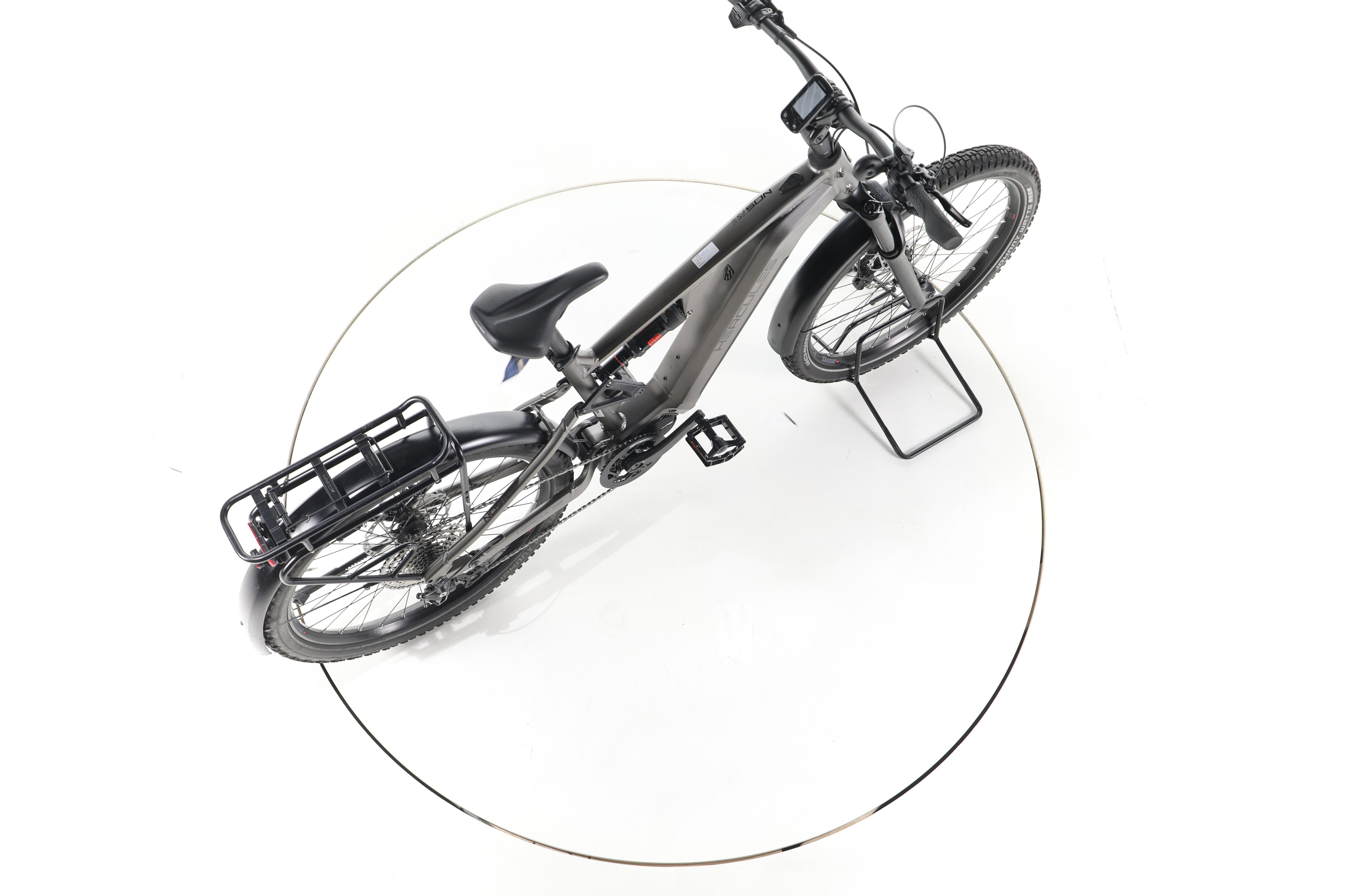 Hercules Nos FS SUV 2.2 SUV E-Bike - Image 24
