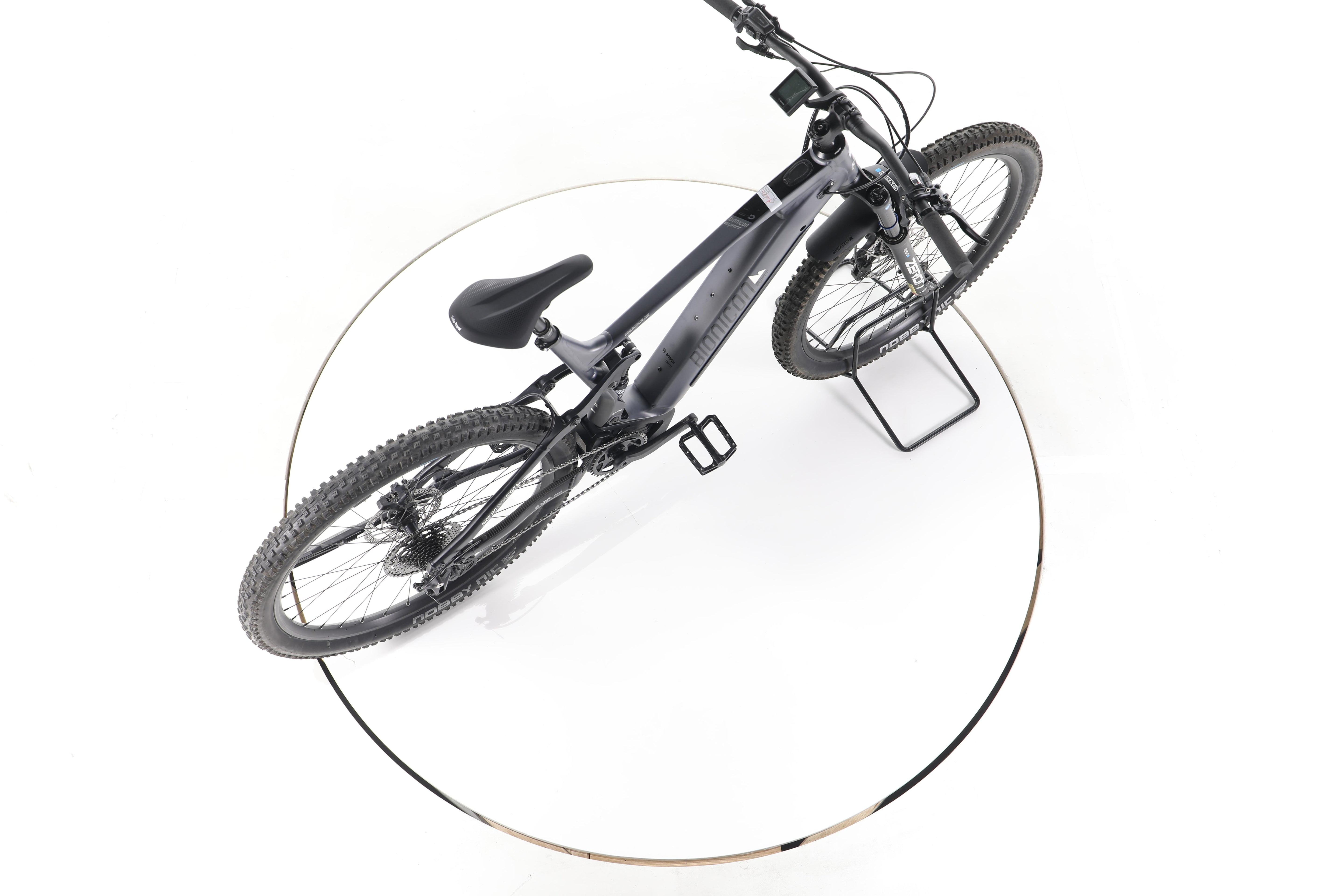 Bionicon Wyatt 2 Trail E-Bike Fully - Image 24