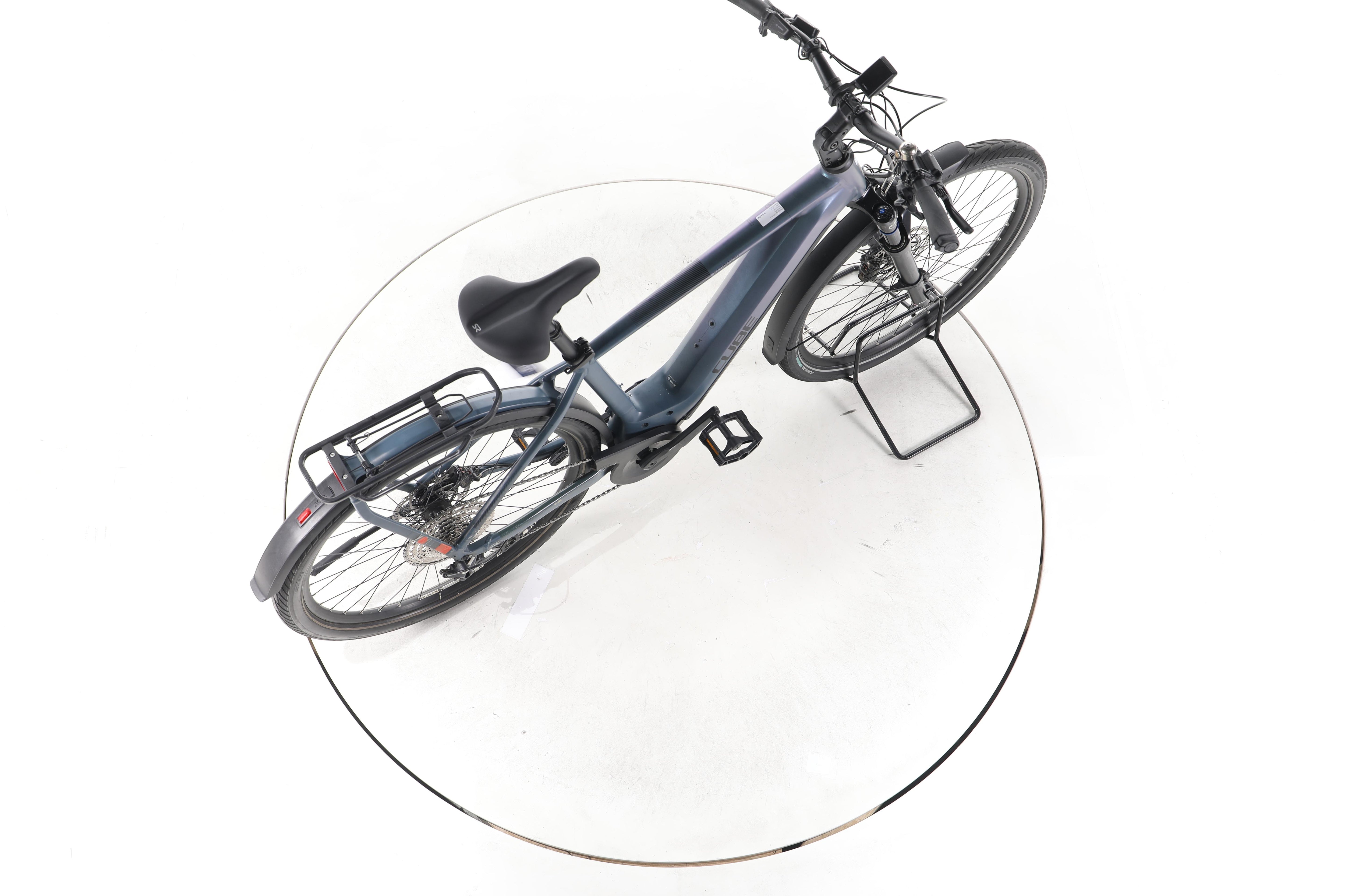 Cube Kathmandu Hybrid ABS Trekking E-Bike - Image 24