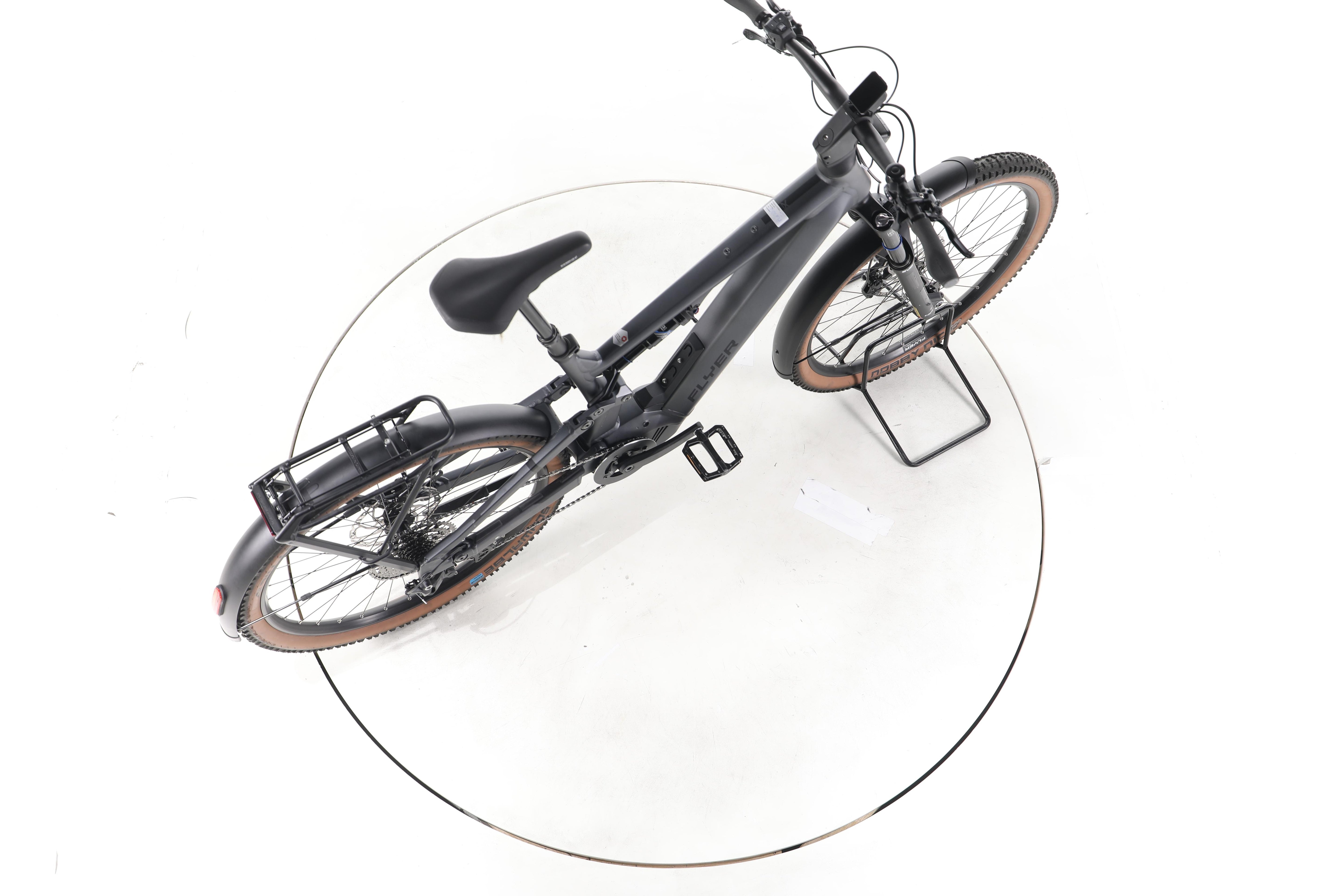 FLYER Goroc X 4.10 SUV E-Bike - Image 24