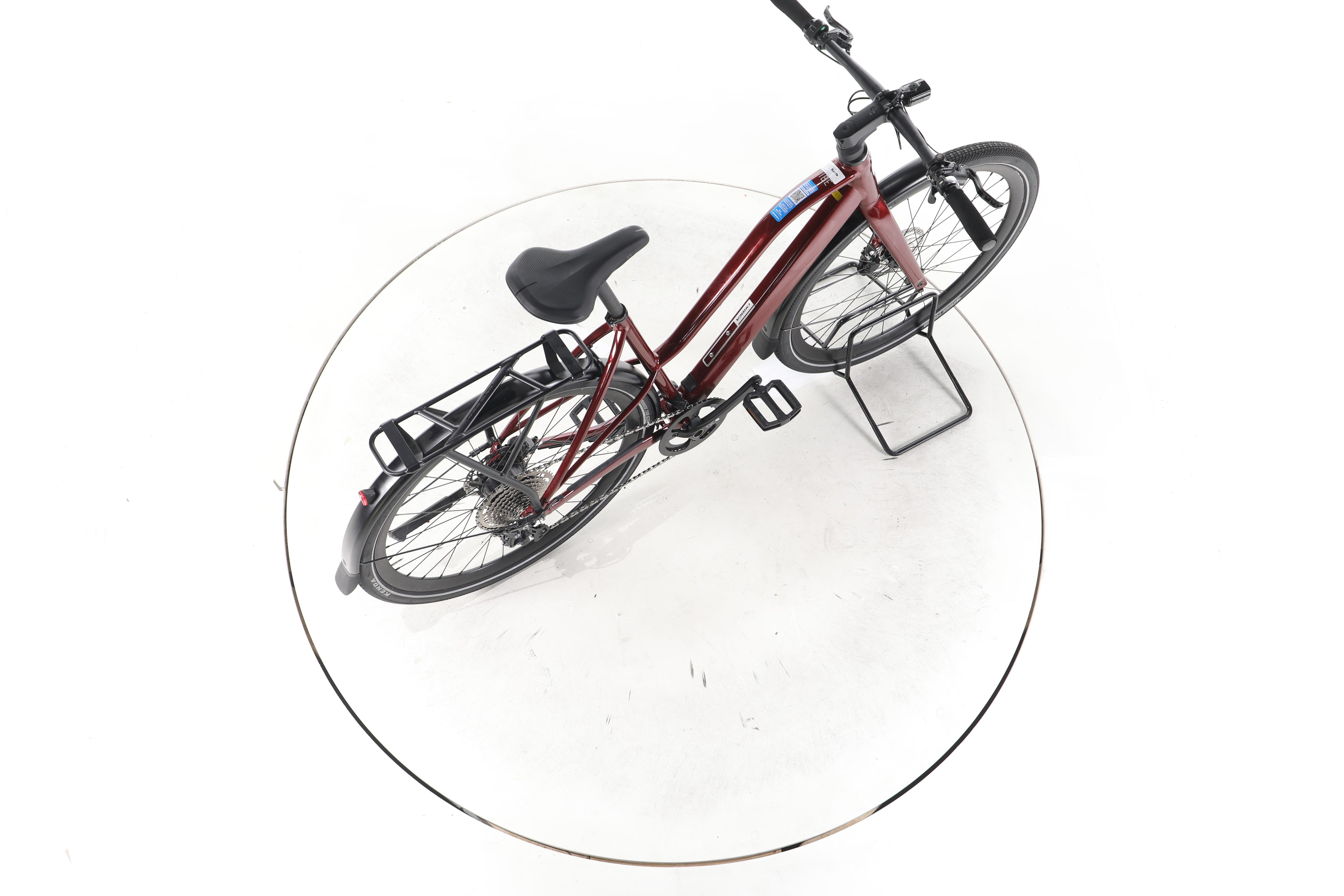 Orbea VIBE MID H30 EQ E-Bike - Image 24