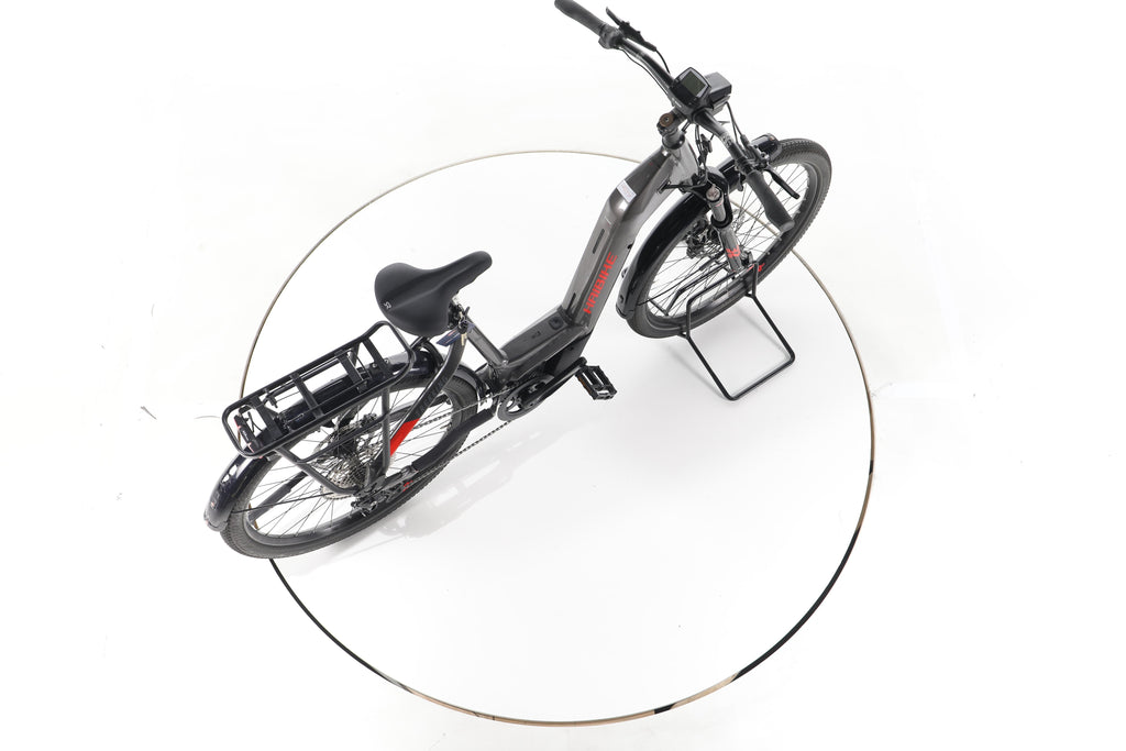 Haibike Trekking 9 Cross Trekking E-Bike Tiefeinsteiger - Image 24