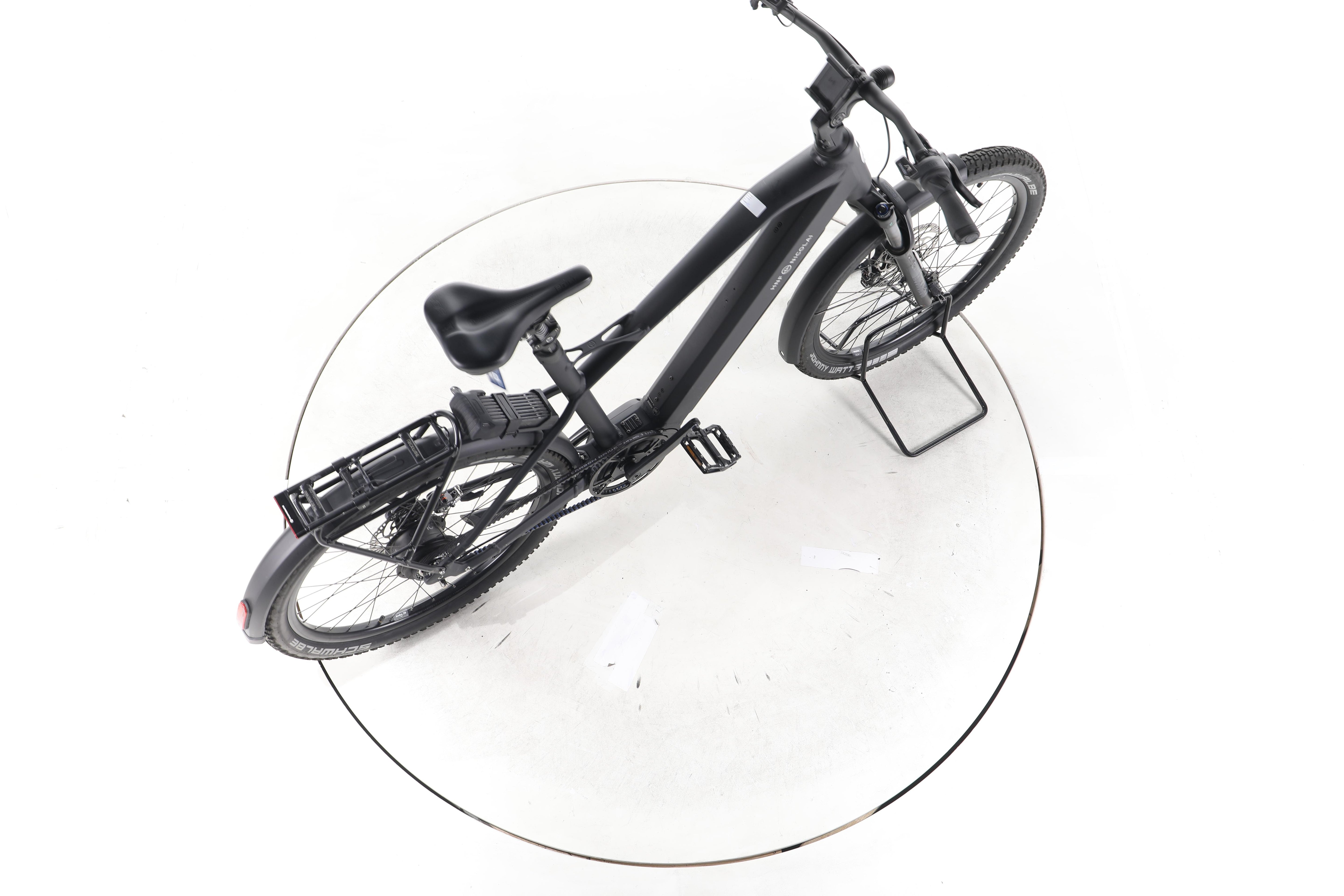 HNF Nicolai XD4 All Terrain City E-Bike - Image 24