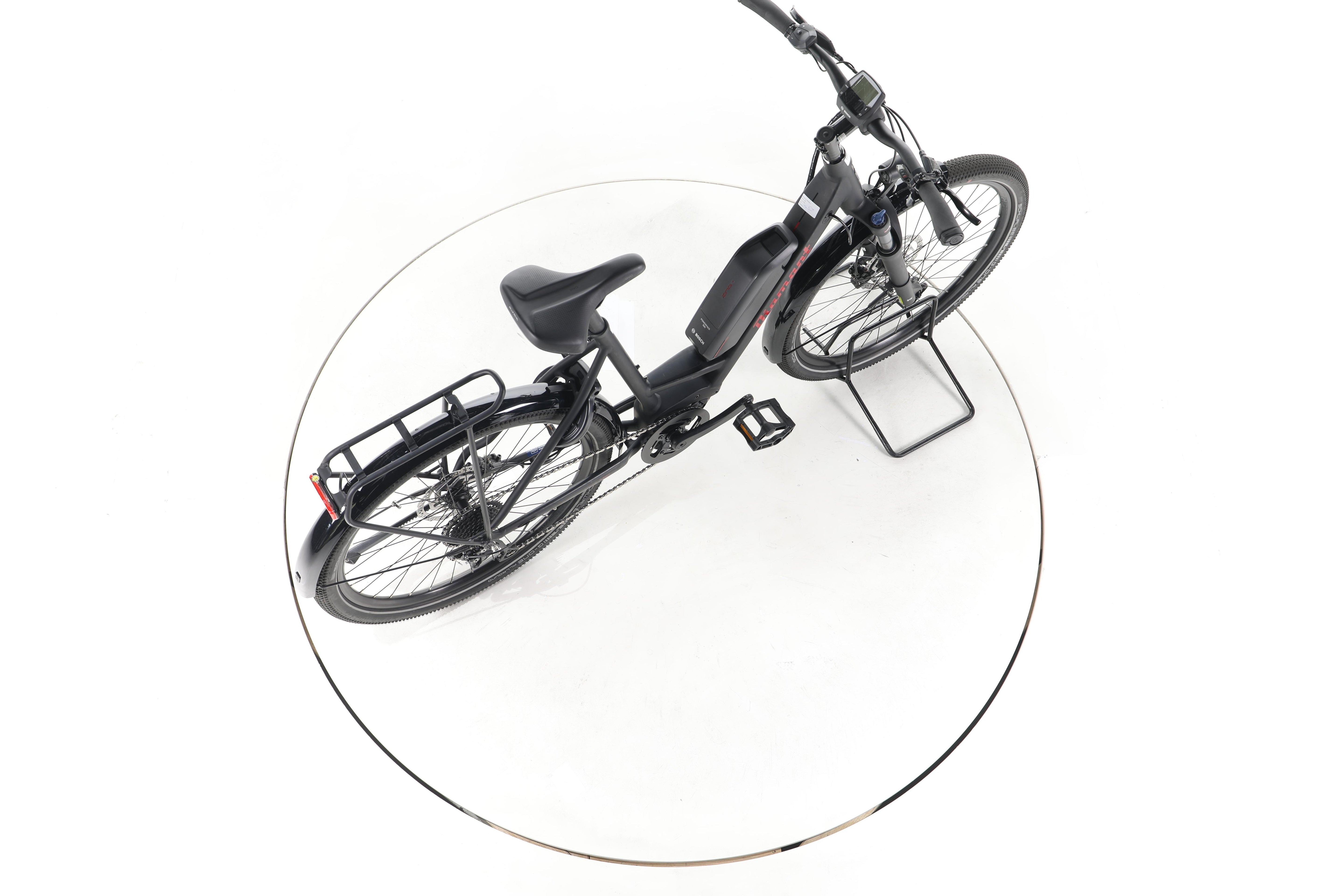 Diamant Zing+ Gen 1 Trekking E-Bike Tiefeinsteiger - Image 24