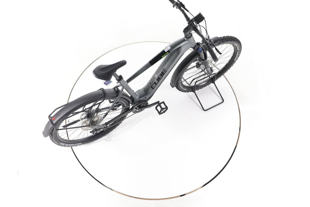 Cube Reaction Hybrid Pro Allroad E-Bike - Image 24