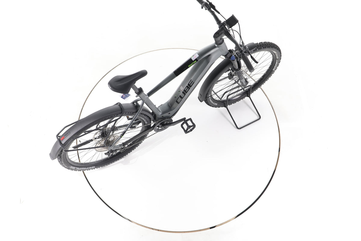 Cube Reaction Hybrid Pro Allroad E-Bike - Image 24