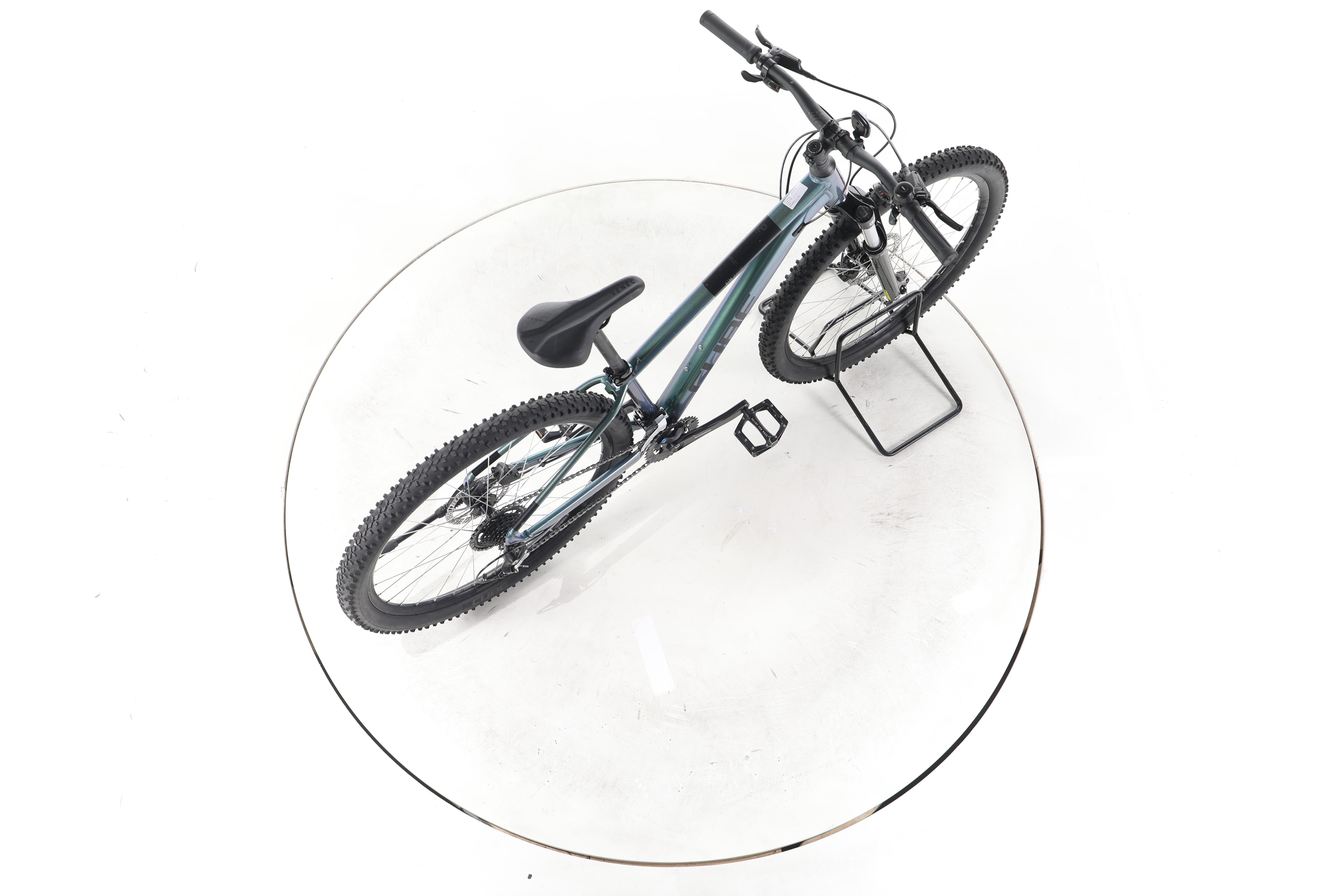 Cube AIM Race Pro Fahrrad Mountainbike - Image 24