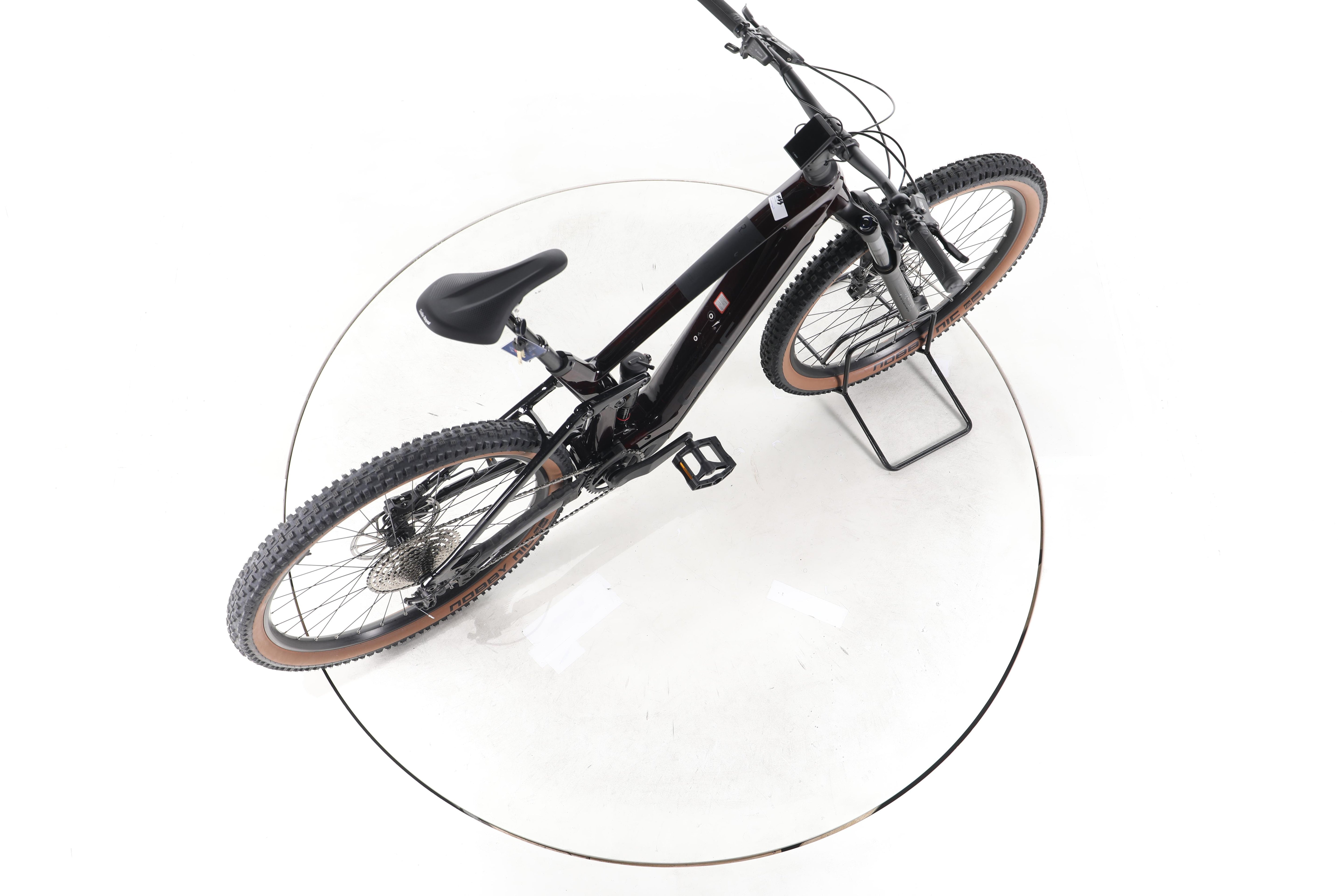 Cube Stereo Hybrid 140 HPC Race E-Bike Fully Carbon 2024 - Image 24