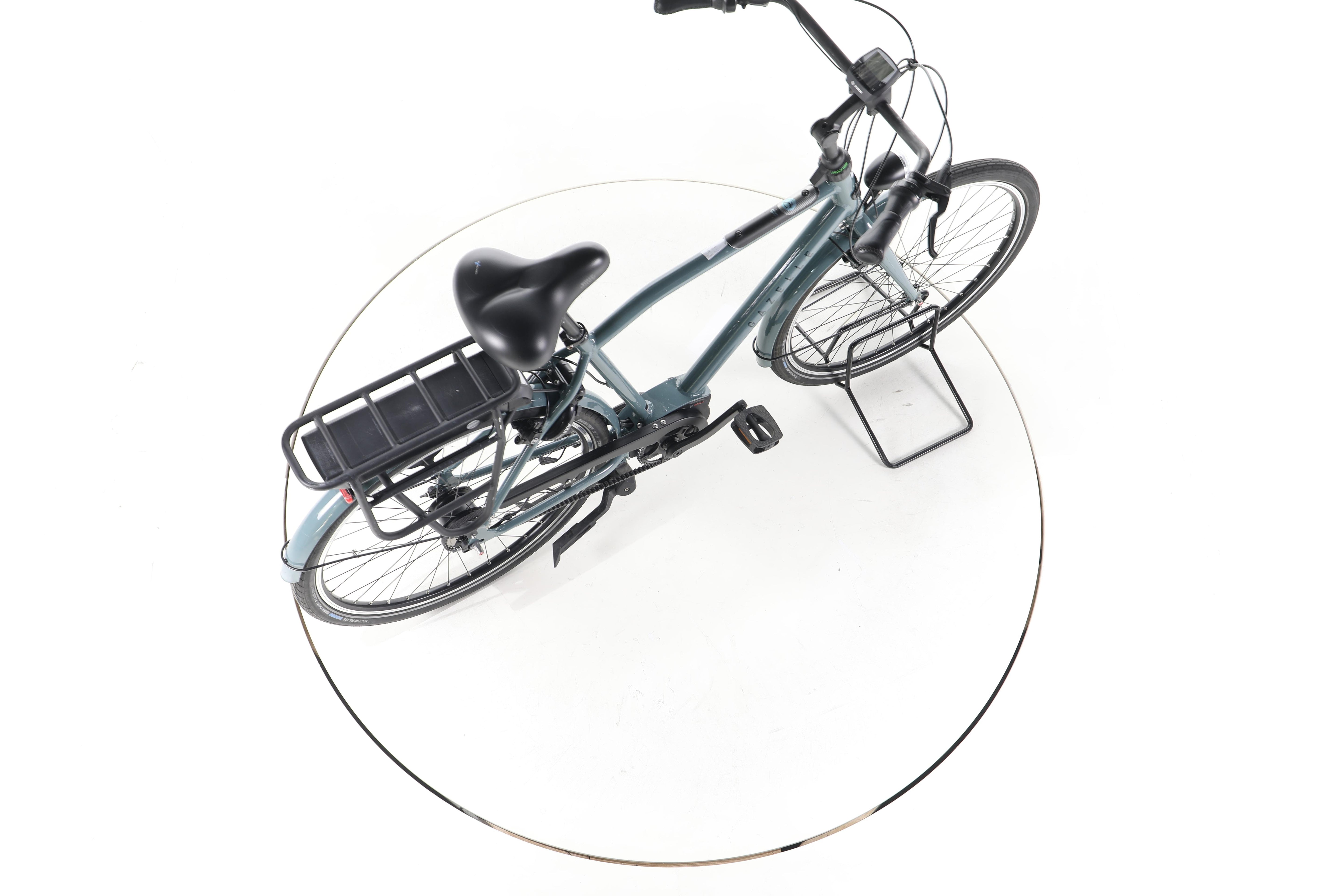 Gazelle HeavyDutyNL C5 City E-Bike - Image 24