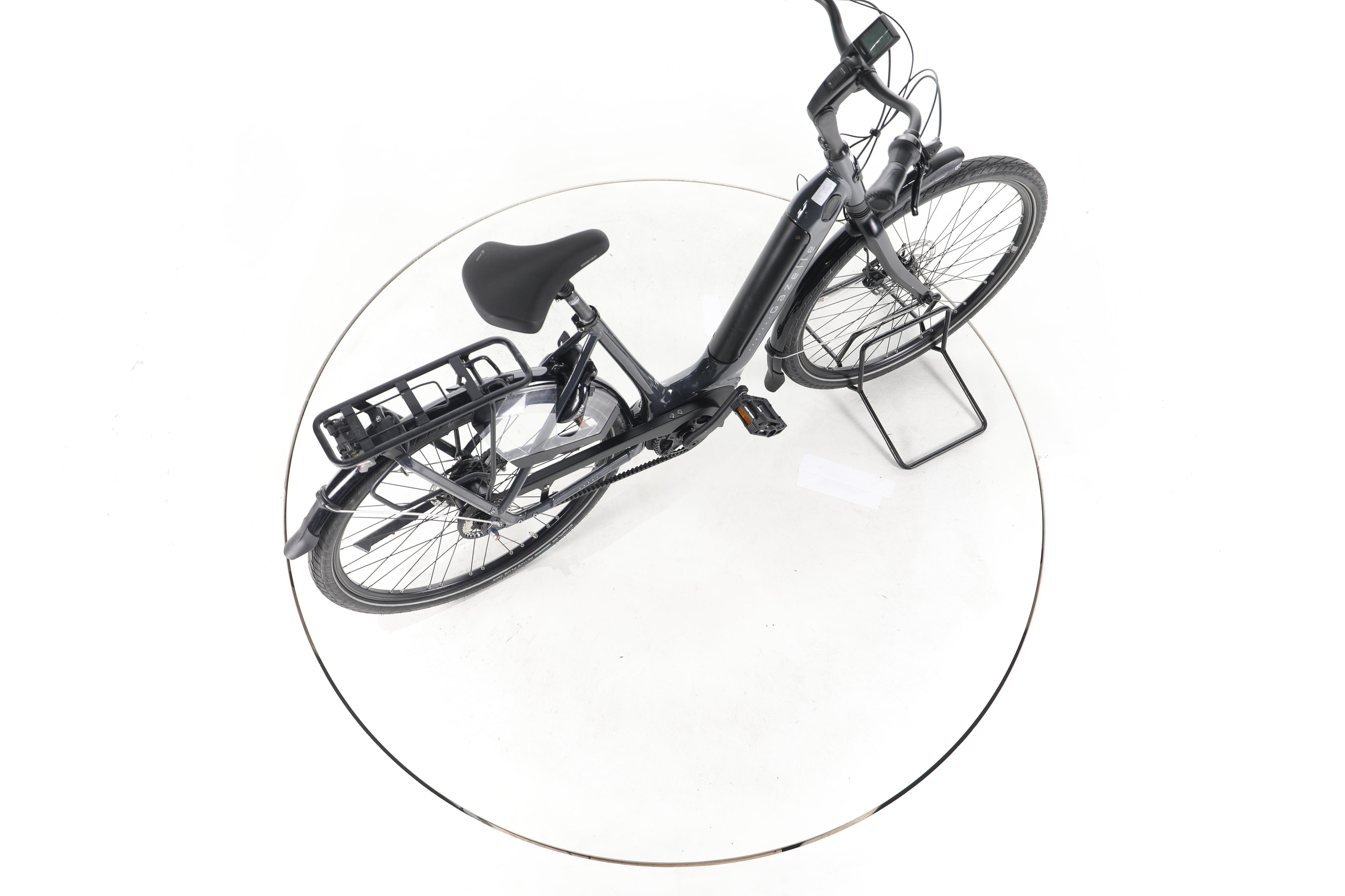 Gazelle Arroyo C5 HMB Elite City E-Bike Tiefeinsteiger - Image 24