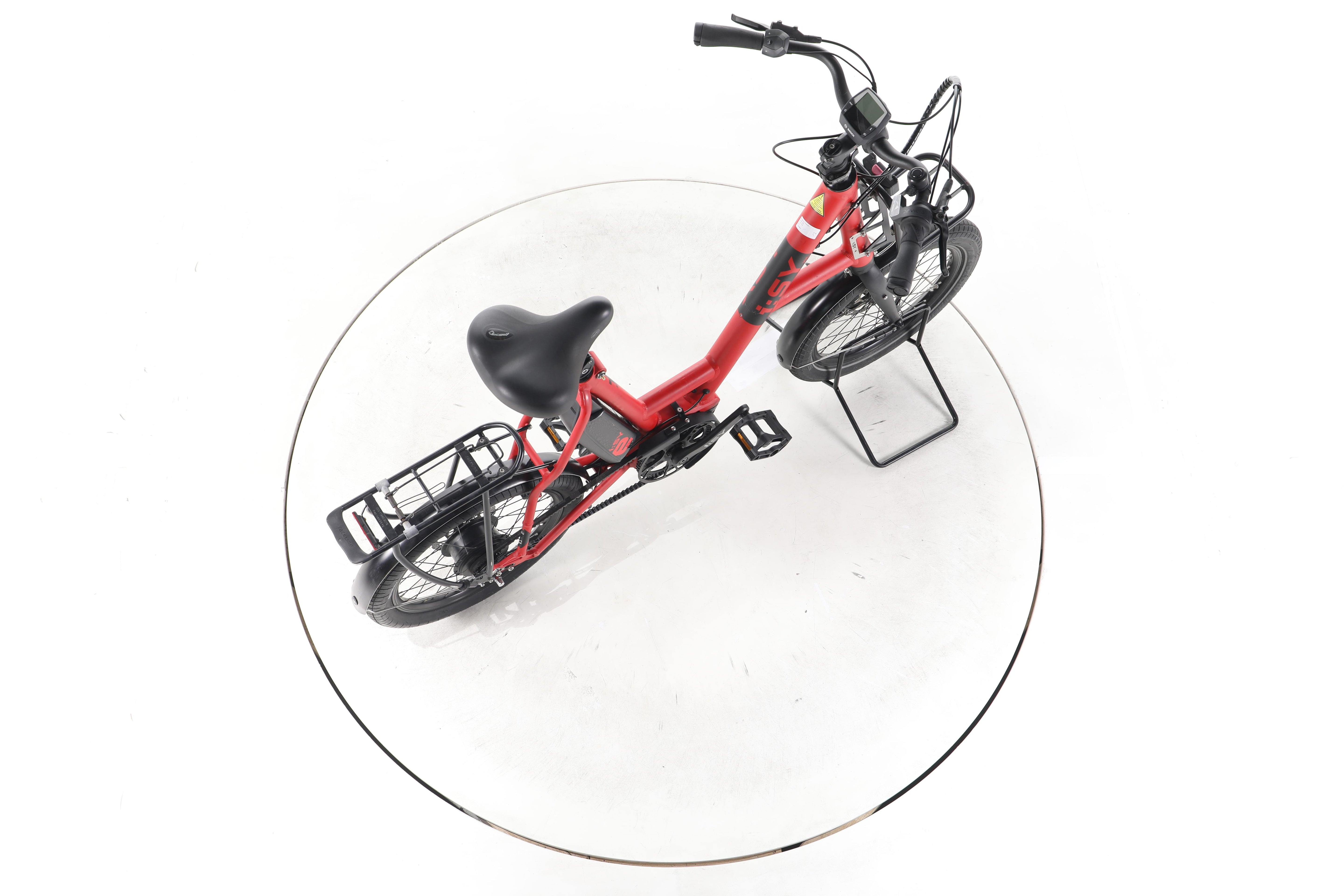 i:SY DrivE XXL N3.8 ZR Kompakt E-Bike Tiefeinsteiger - Image 24