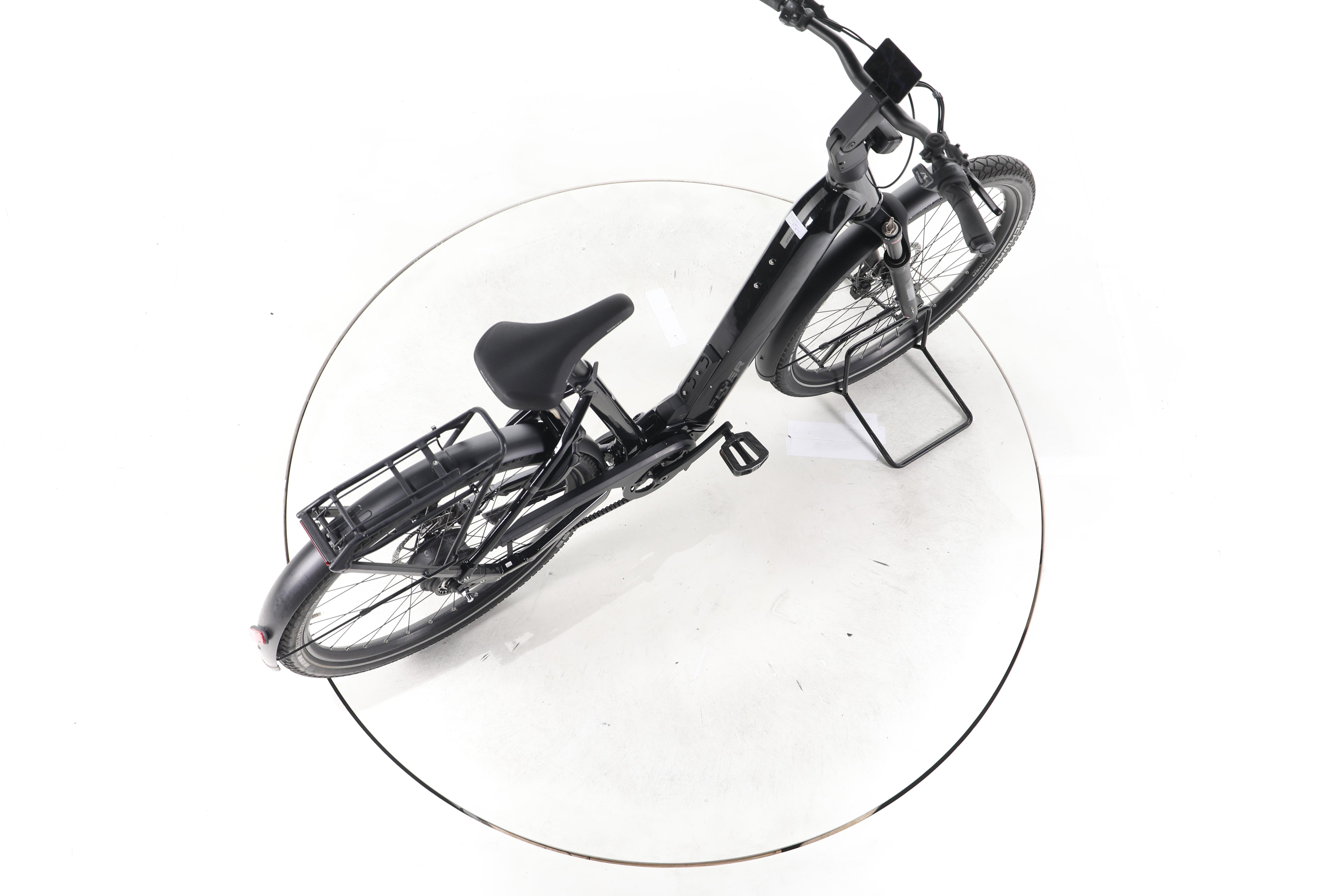 FLYER Upstreet5 7.12 City E-Bike Tiefeinsteiger - Image 24